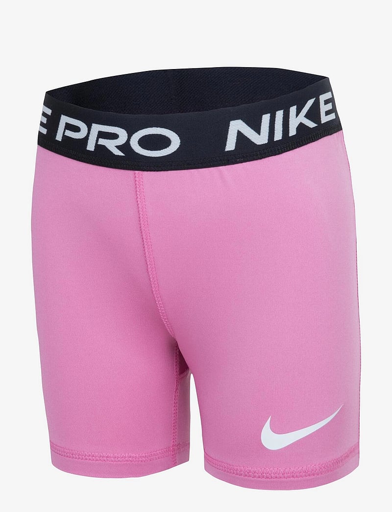Nike - IS-DRI-FIT SHORT - sport-shorts - magic flamingo - 5