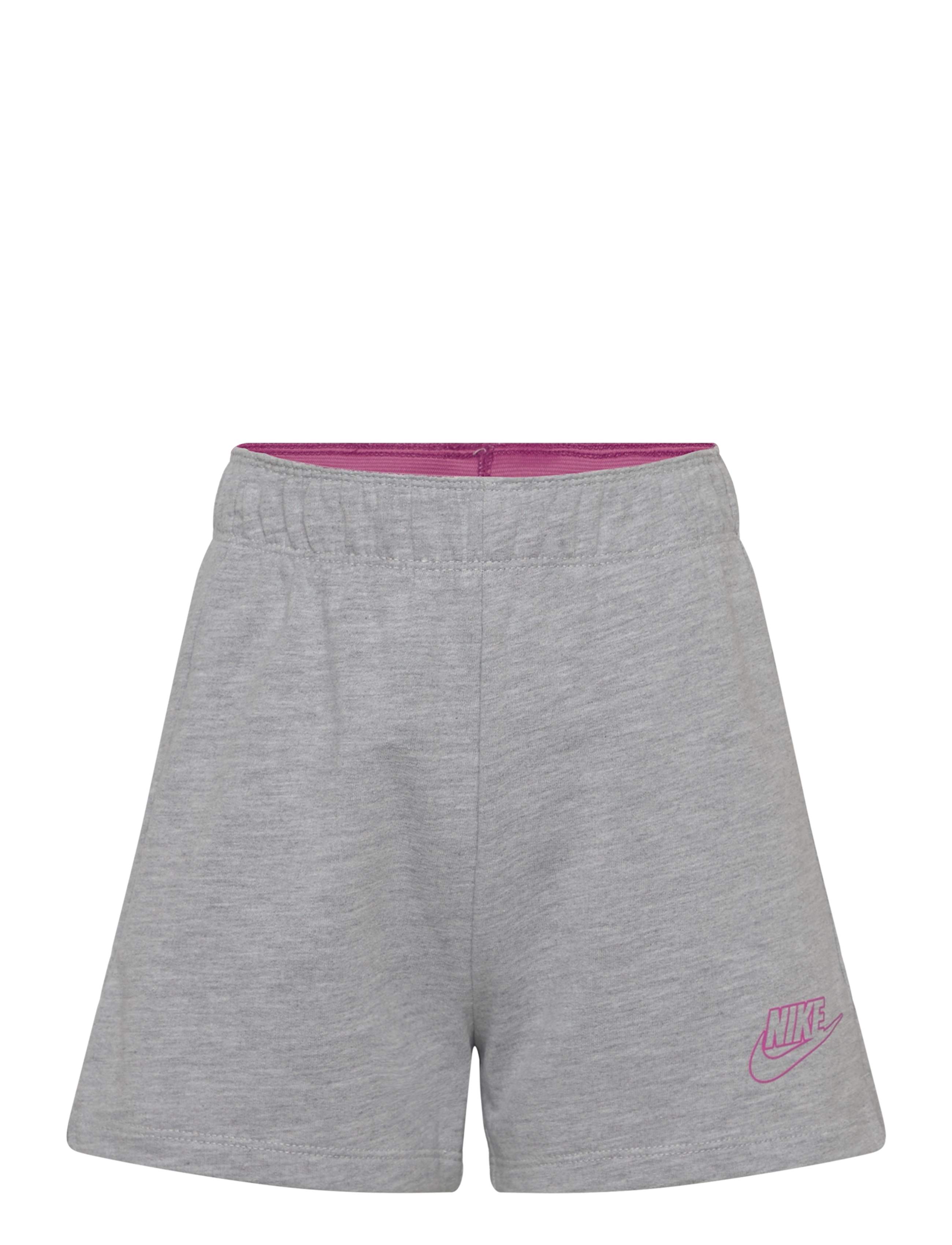 Nike - NKG KNIT SHORT SET / NKG KNIT SHORT SET - lt smoke grey heather - 2