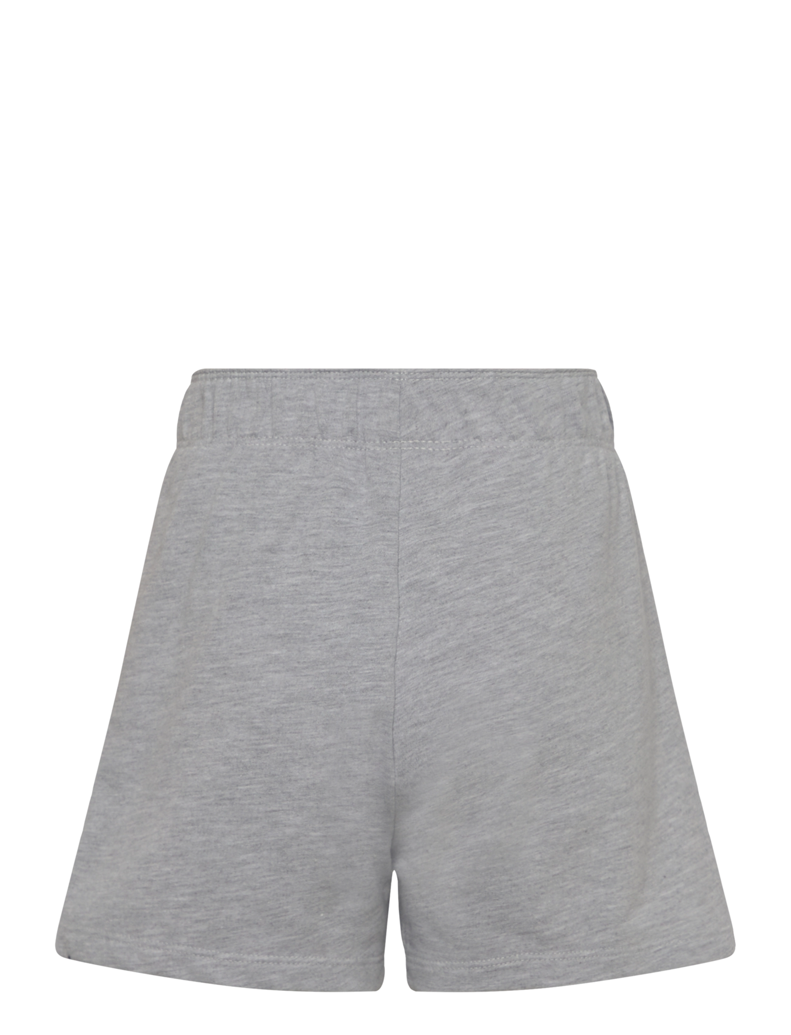 Nike - NKG KNIT SHORT SET / NKG KNIT SHORT SET - lt smoke grey heather - 3