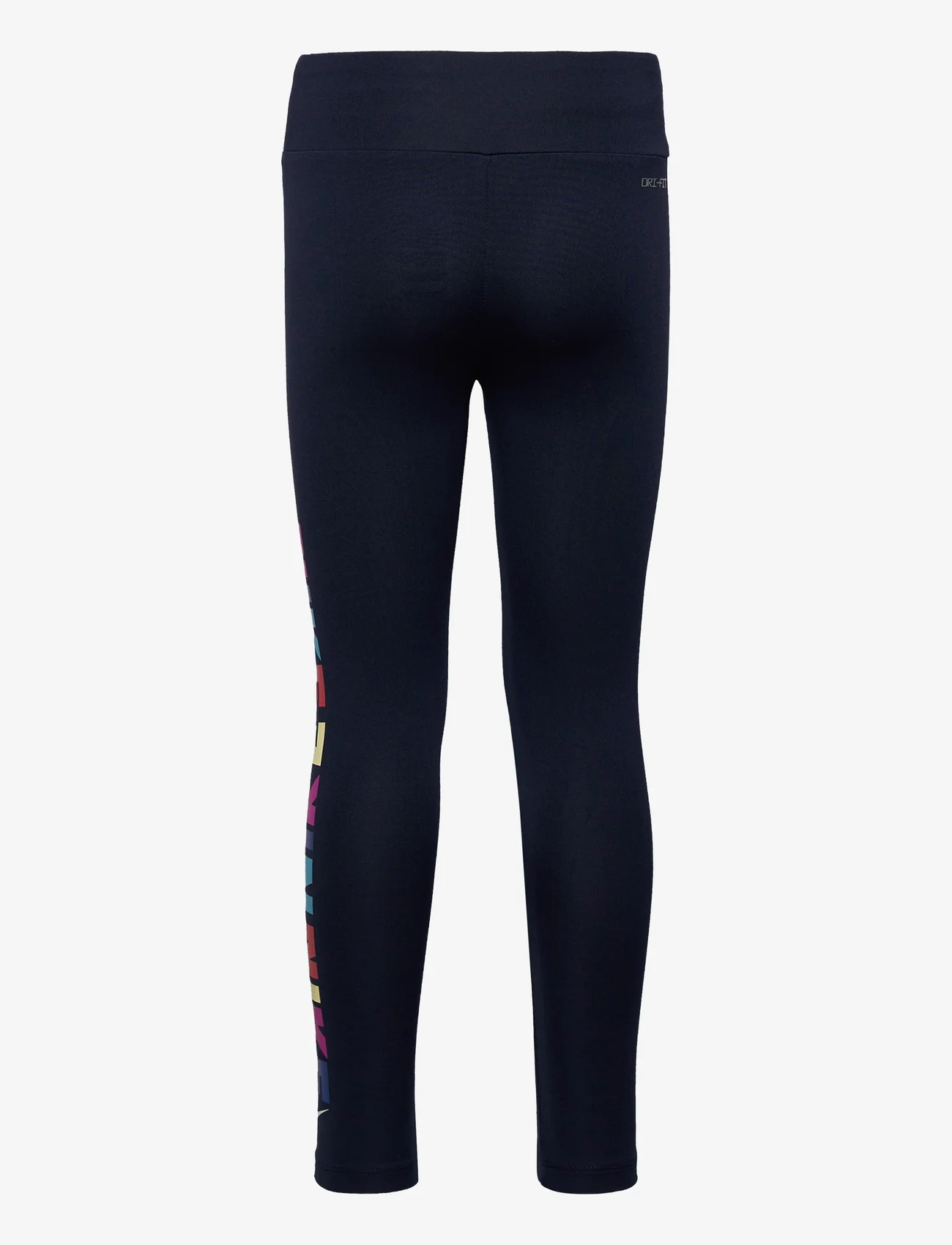 Nike - NKG SNACK PACK LEGGING, NKG SNACK PACK LEGGING - lowest prices - obsidian - 1