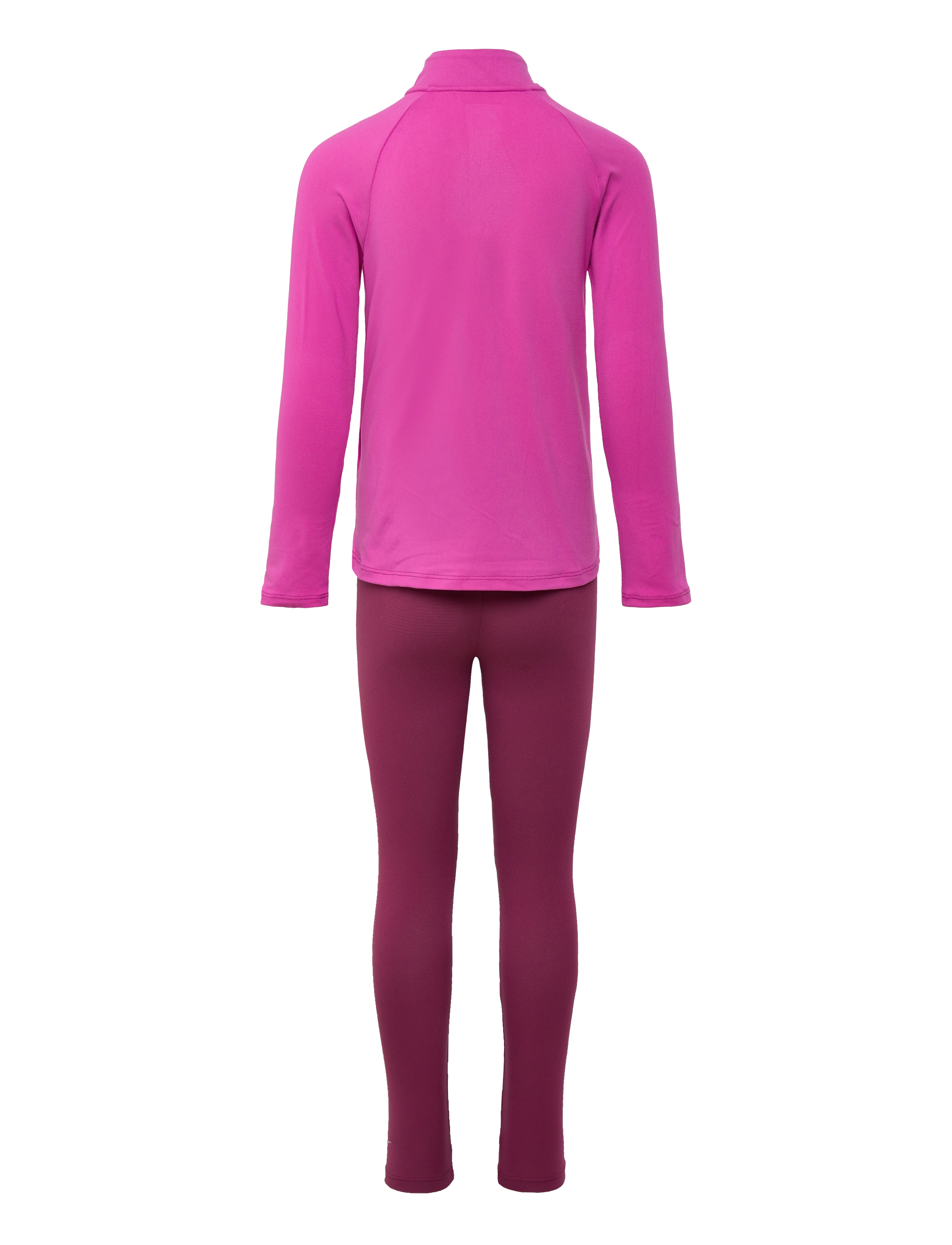 Nike - NKG MINI ME LEGGING SET / NKG MINI ME LEGGING SET - rosewood - 1