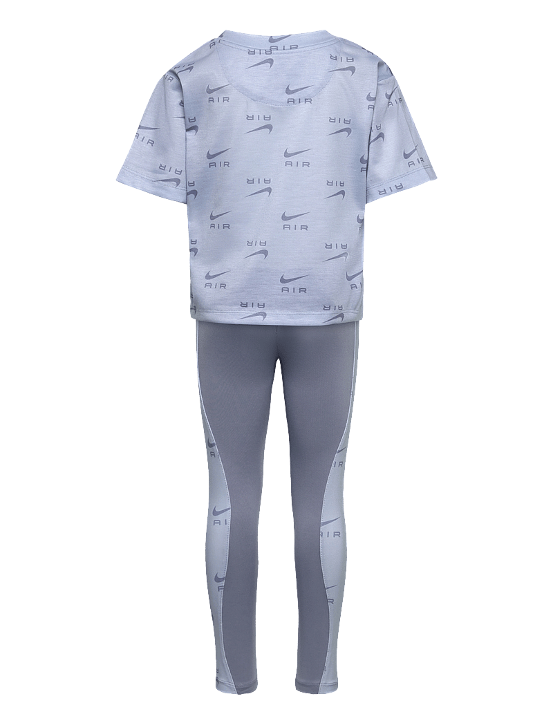 Nike - IE-DRI-FIT PANT SET - divdaļīgi komplekti - ashen slate - 1