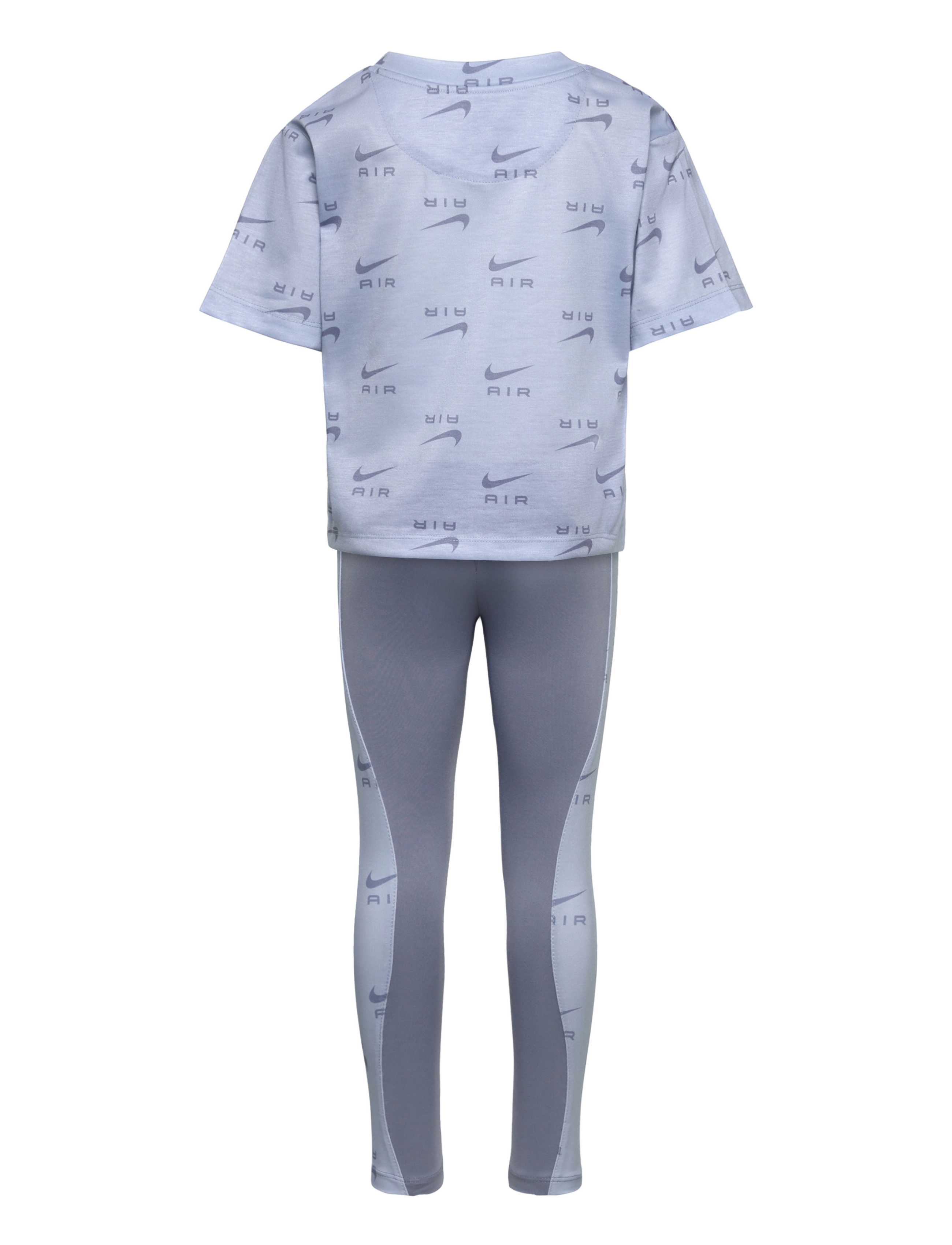 Nike - IE-DRI-FIT PANT SET - ashen slate - 1