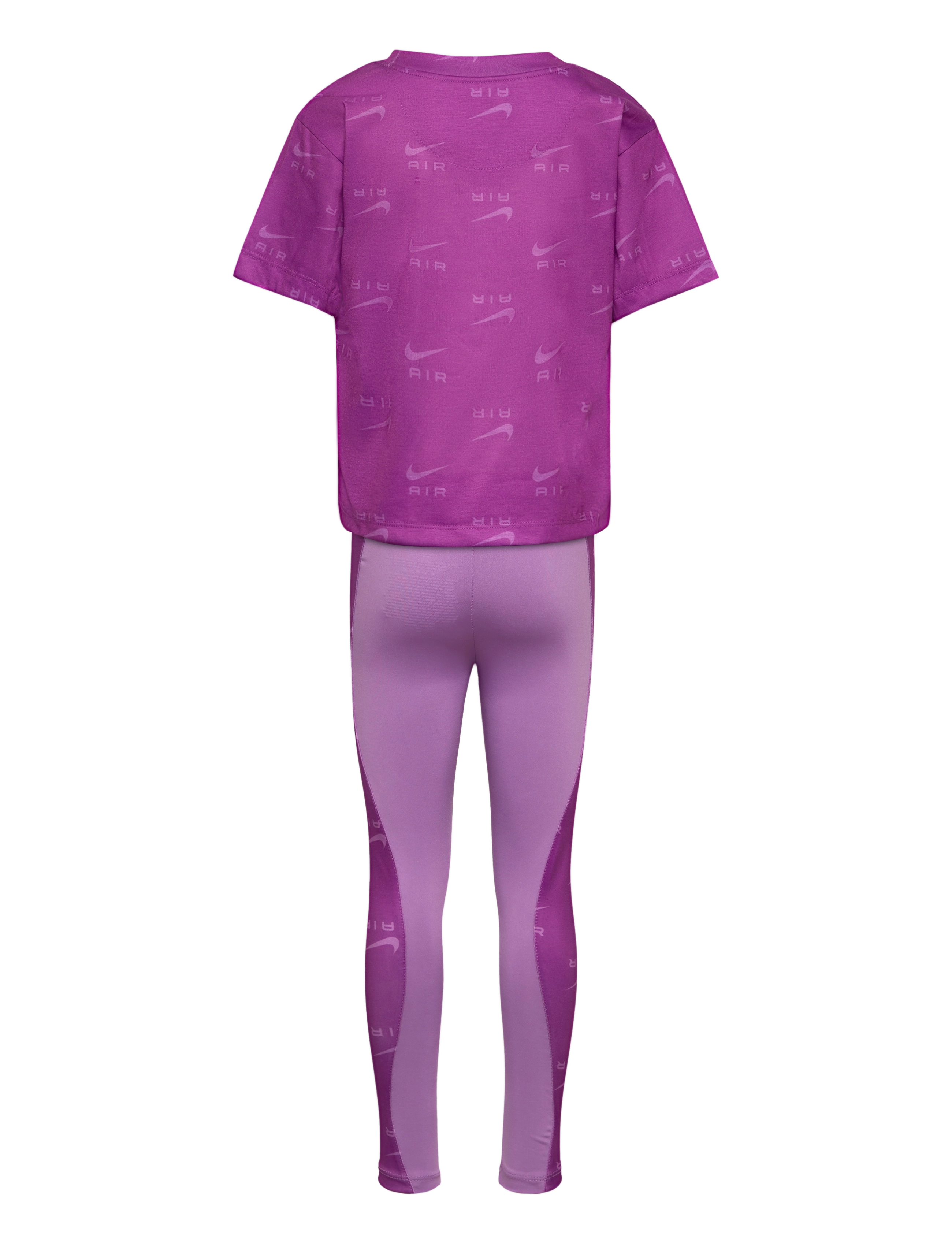 Nike - IE-DRI-FIT PANT SET - rush fuchsia - 1