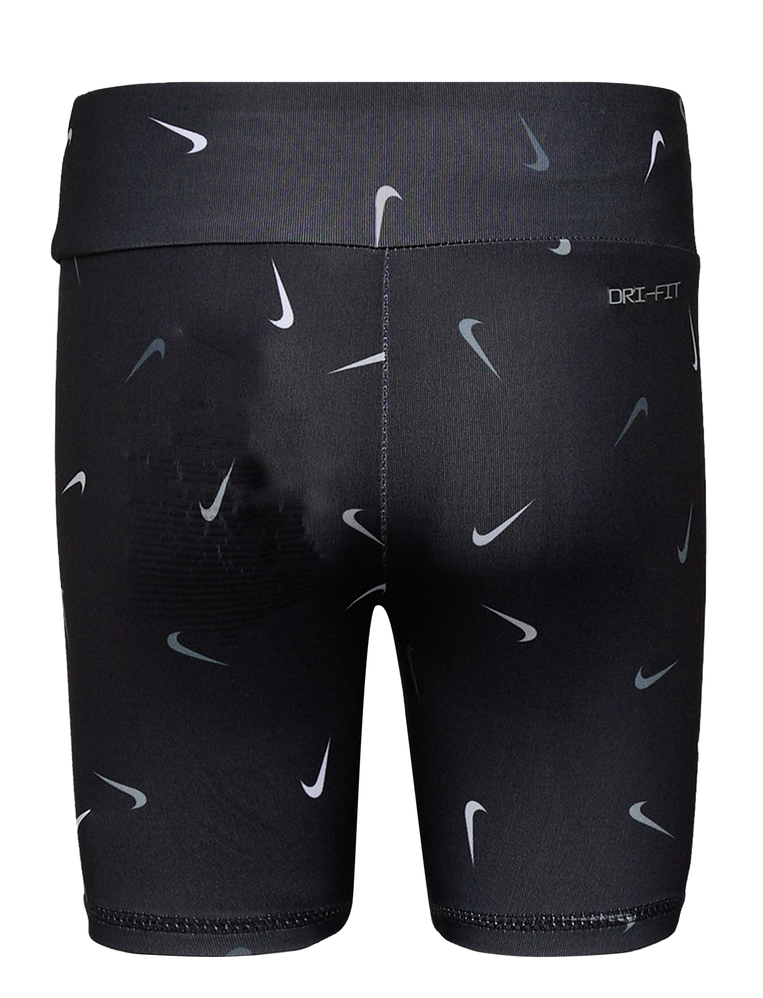 Nike - IS-DRI-FIT SHORT - cycling shorts - black - 1