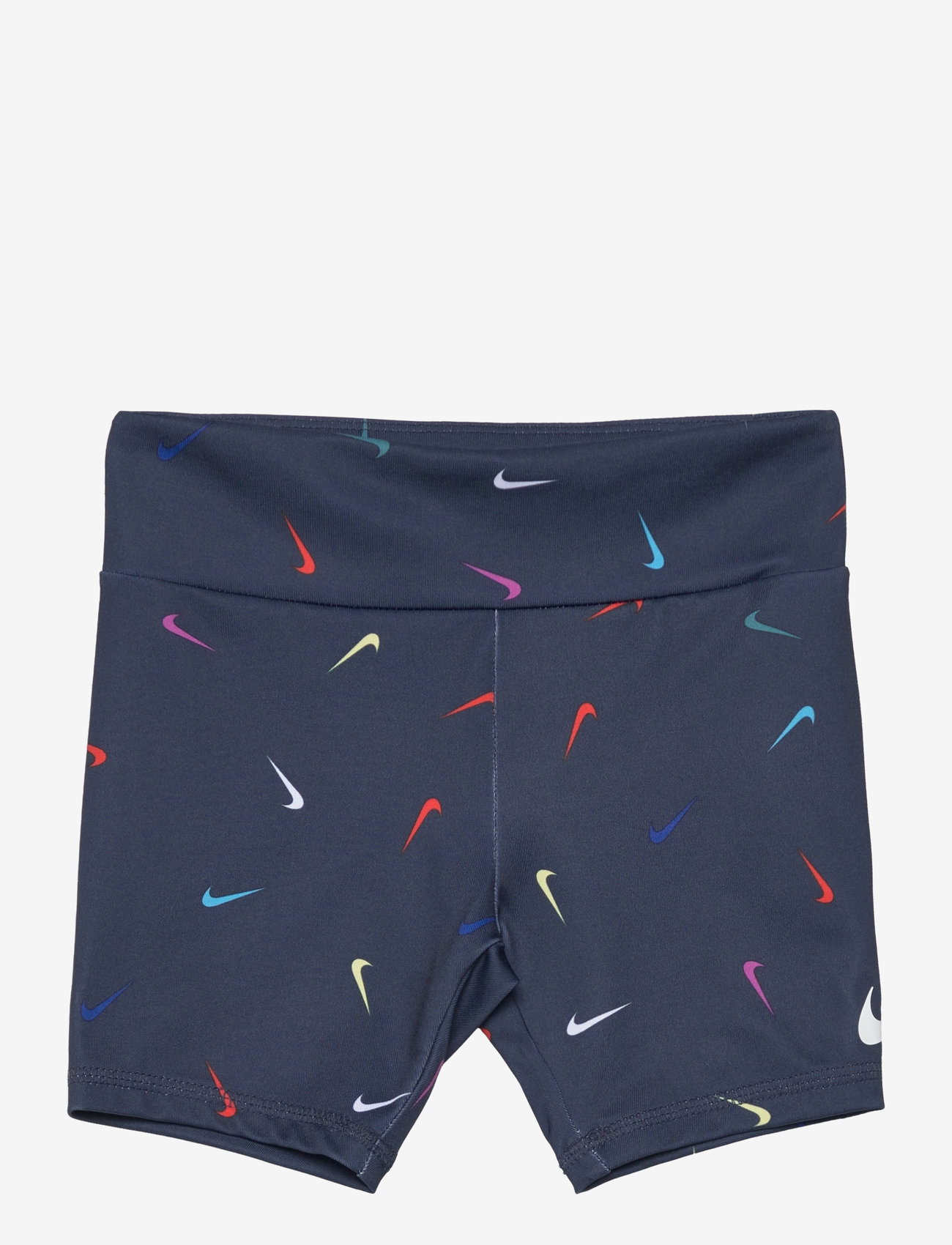 Nike - IS-DRI-FIT SHORT - cykelshorts - obsidian - 0