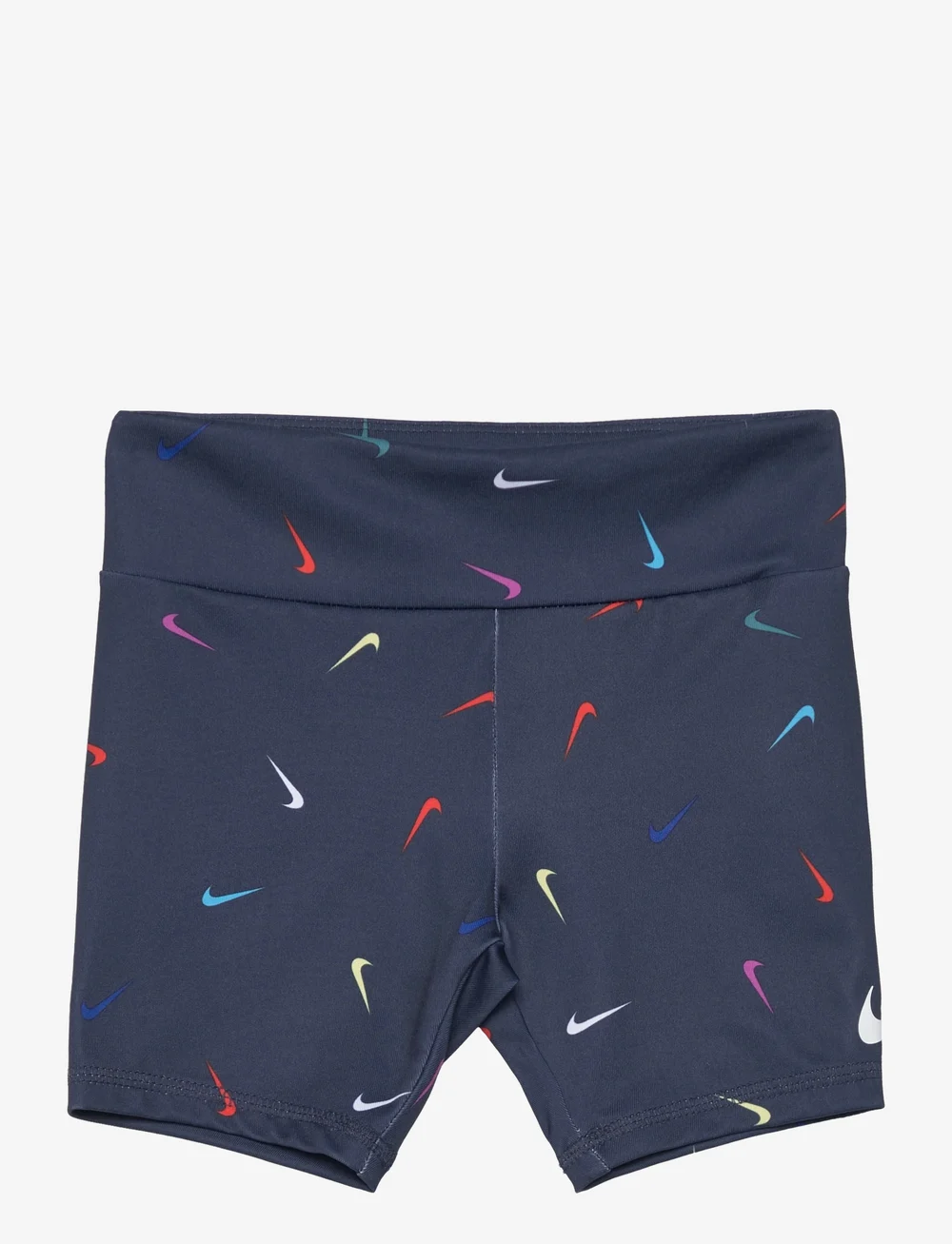 Nike Snack Pack Swooshfetti Aop Bike Short Bottoms Boozt