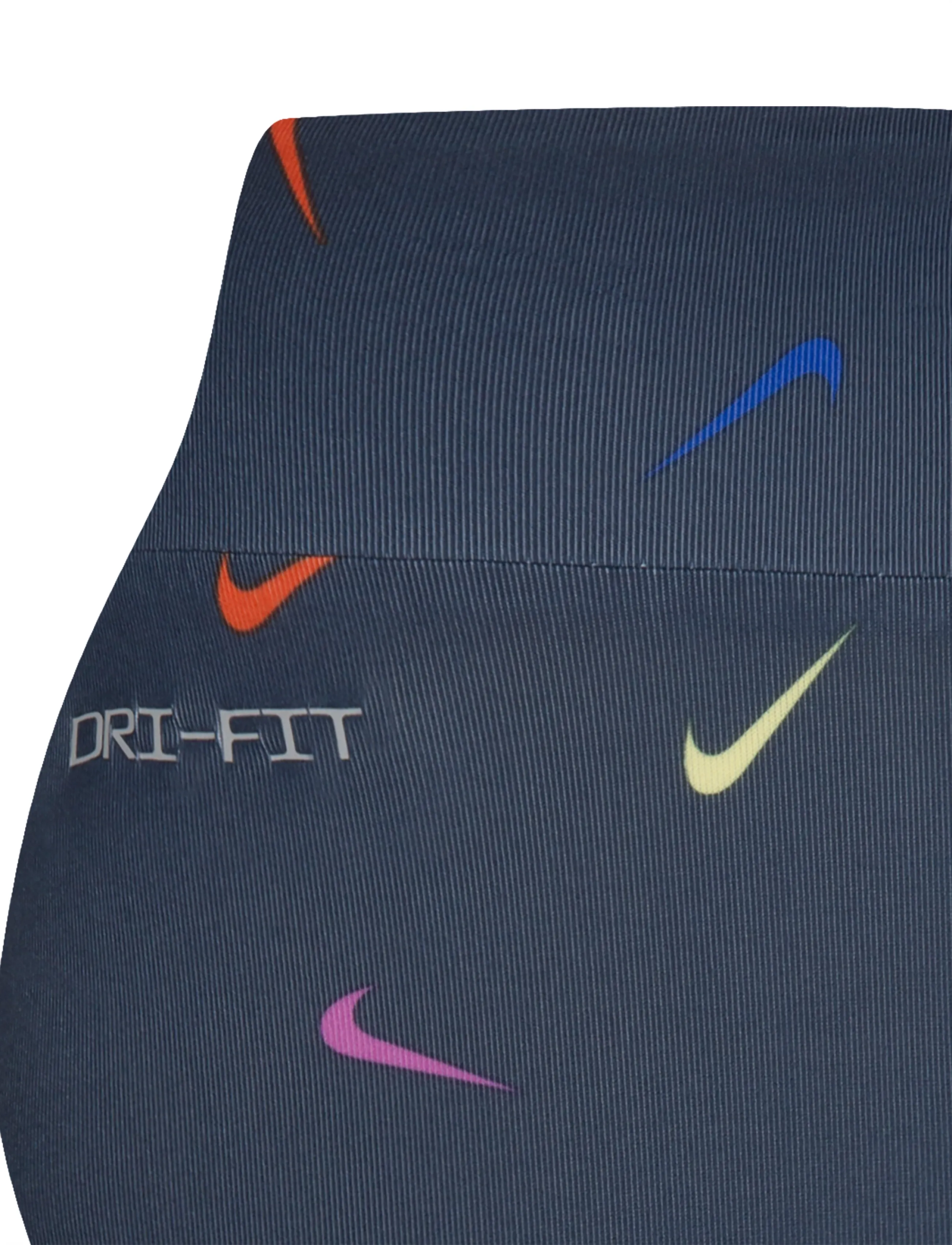 Nike - NIKE SNACK PACK BIKE SHORT - cycling shorts - obsidian - 2