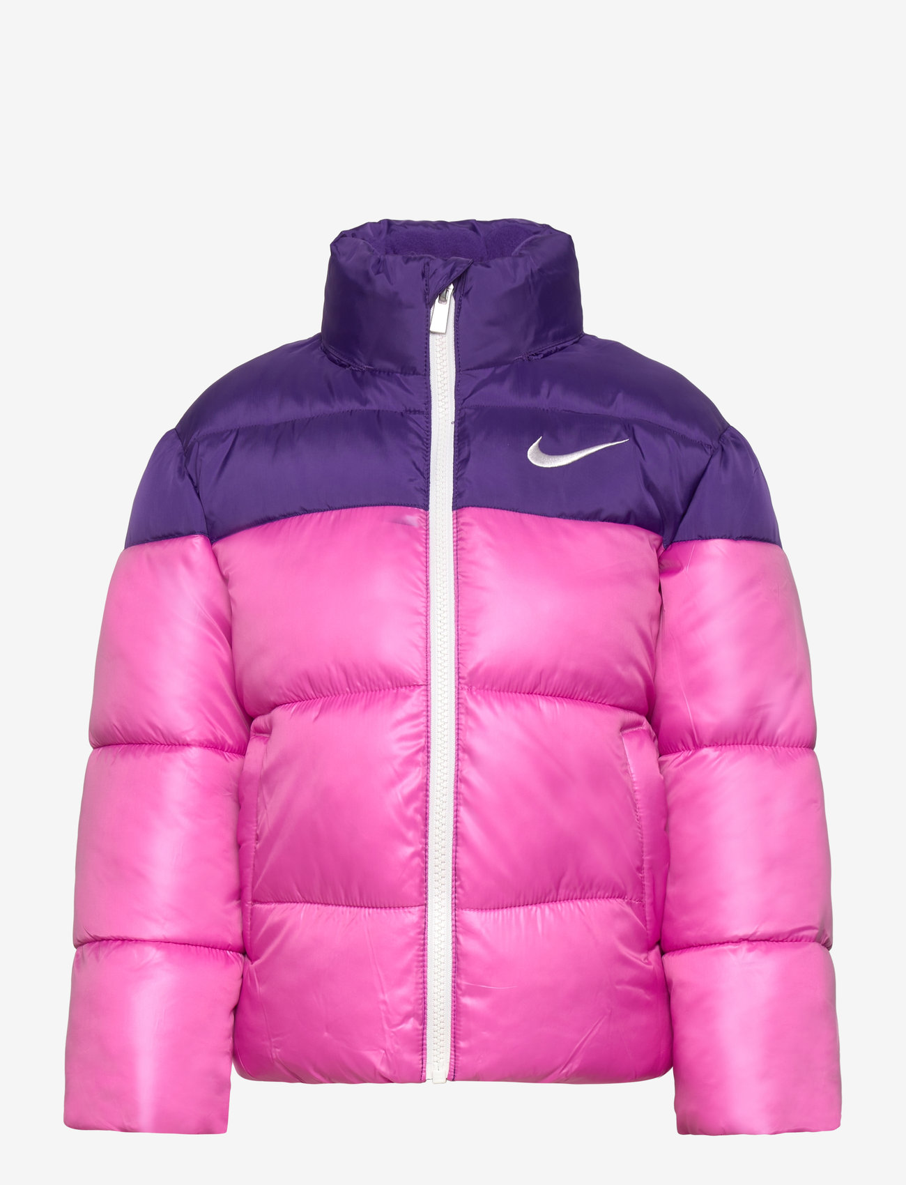 Nike - HO-HEAVY WEIGHT OUTERWEAR - paksud joped - playful pink - 0