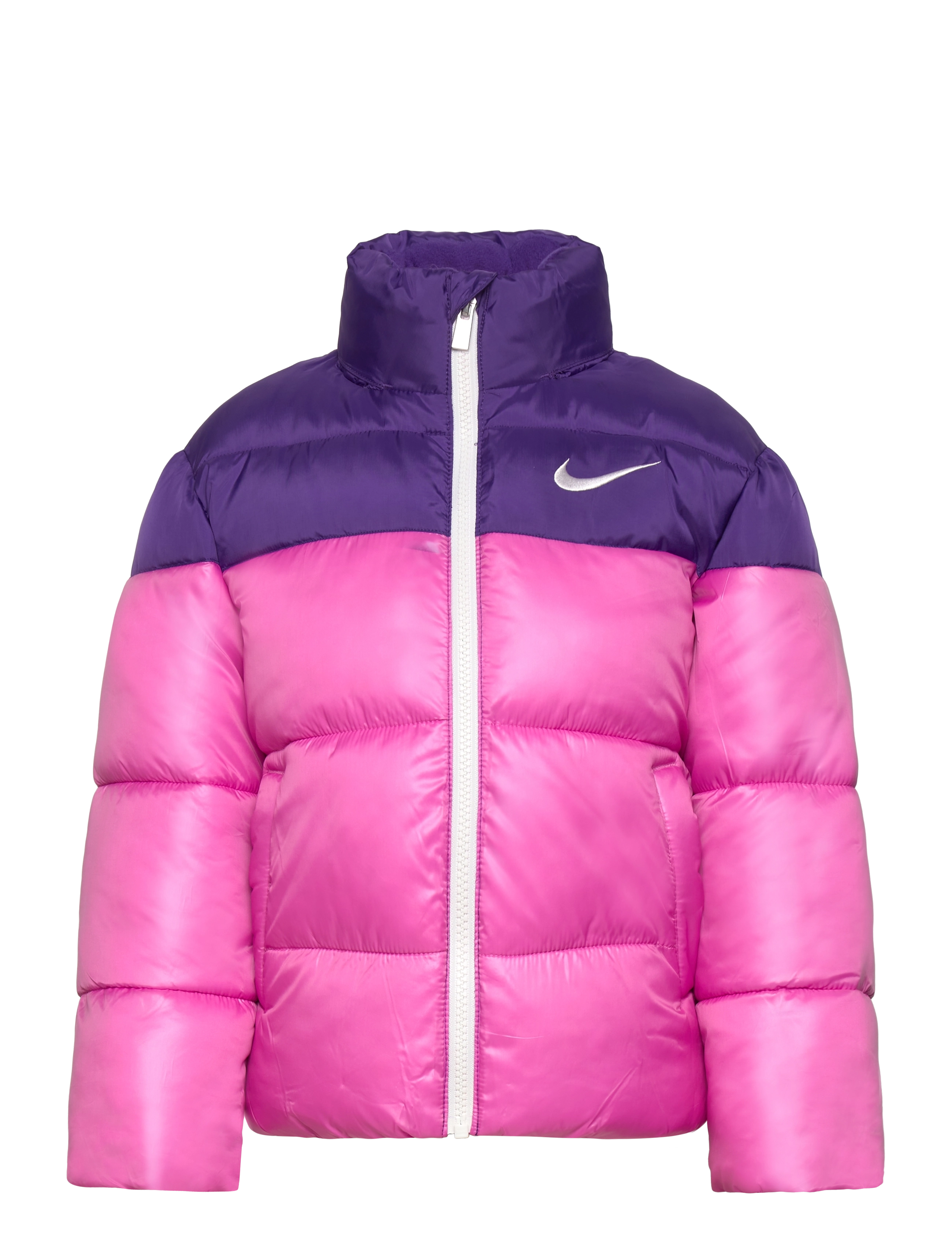Nike - HO-HEAVY WEIGHT OUTERWEAR - kurtki ocieplane - playful pink - 0