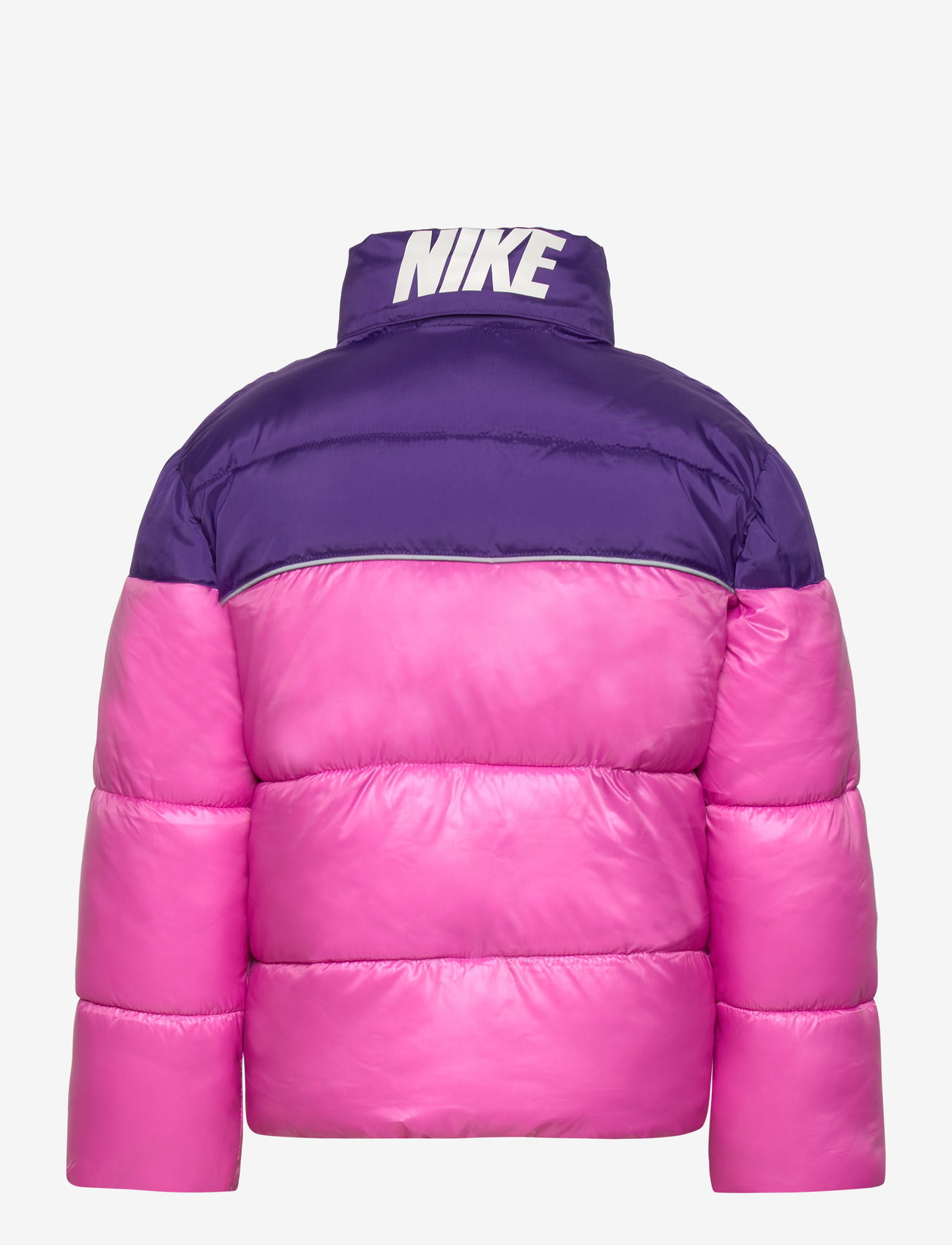 Nike - HO-HEAVY WEIGHT OUTERWEAR - paksud joped - playful pink - 1