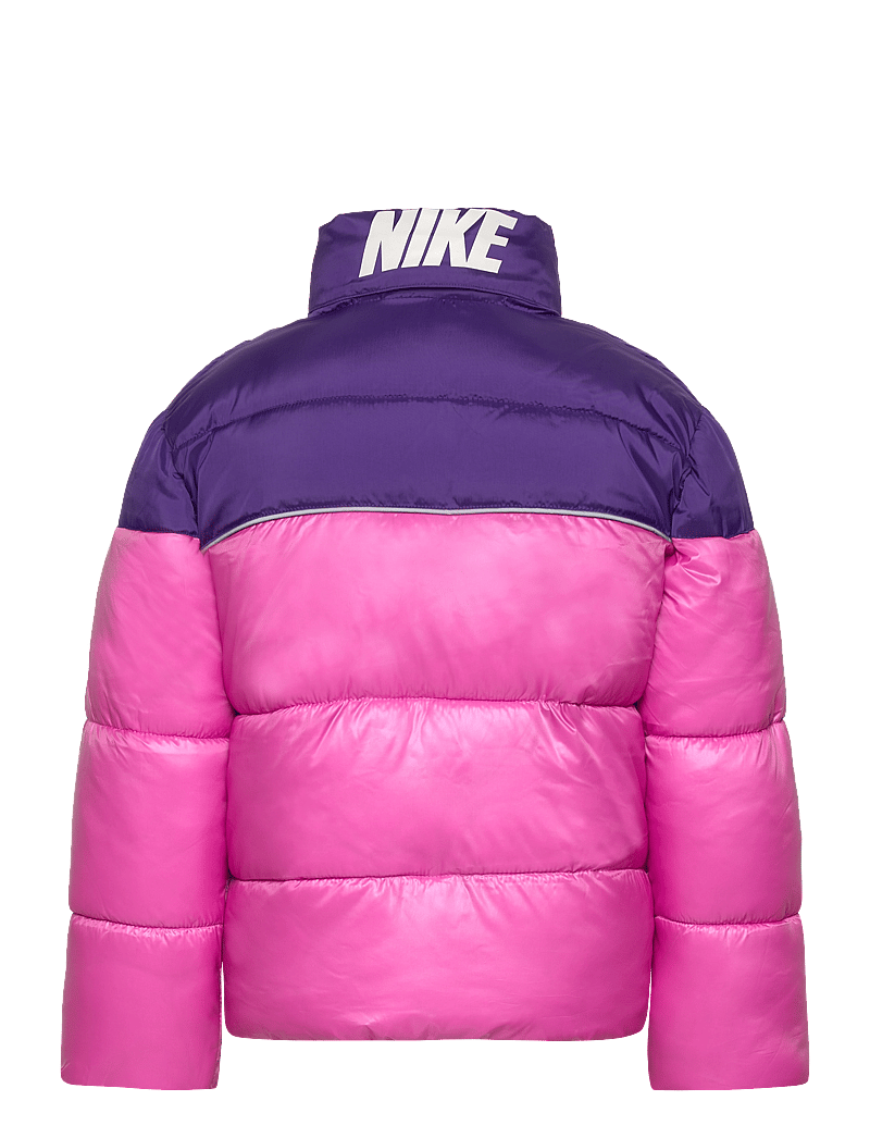 Nike - HO-HEAVY WEIGHT OUTERWEAR - jakas ar siltu oderi - playful pink - 1