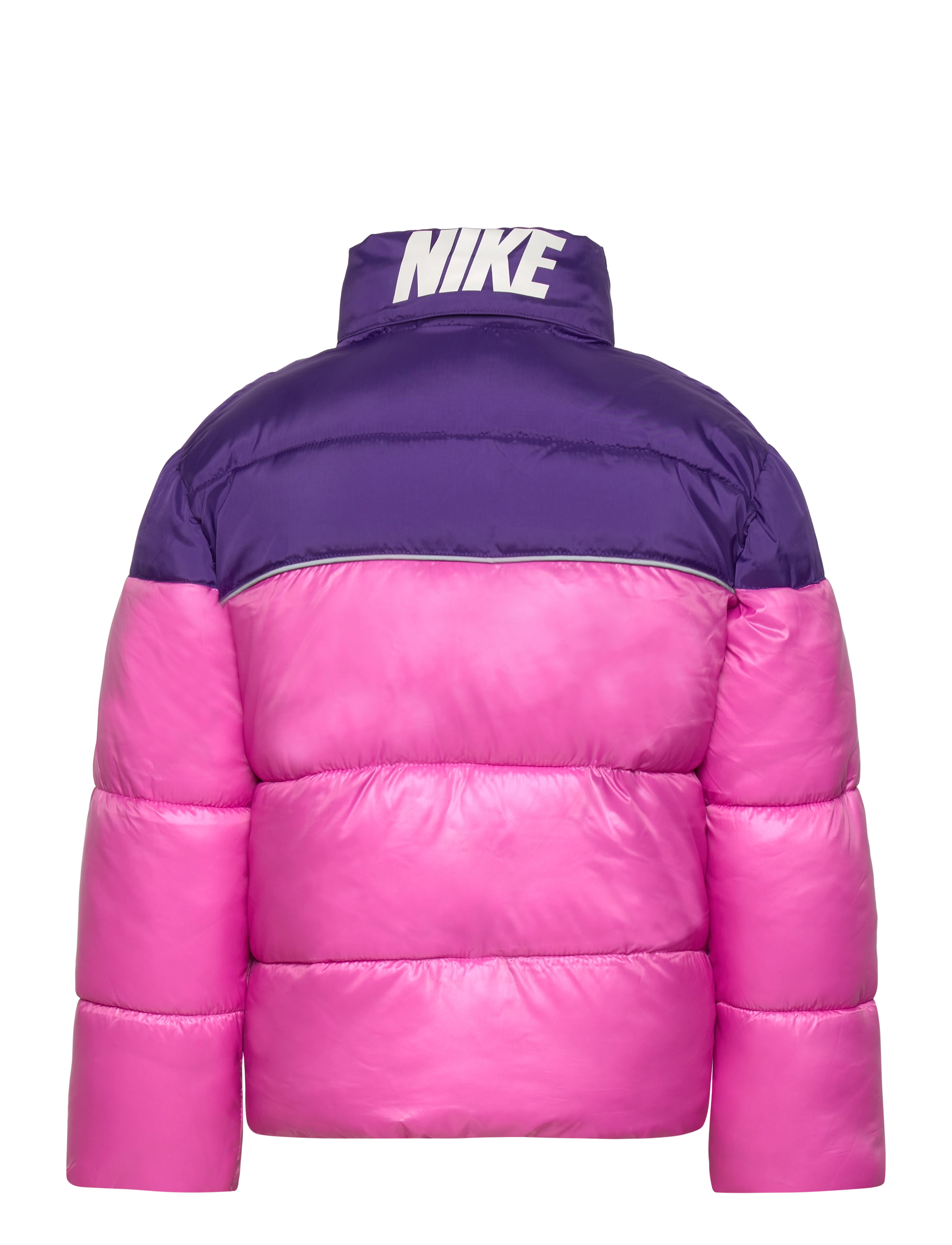 Nike - HO-HEAVY WEIGHT OUTERWEAR - kurtki ocieplane - playful pink - 1