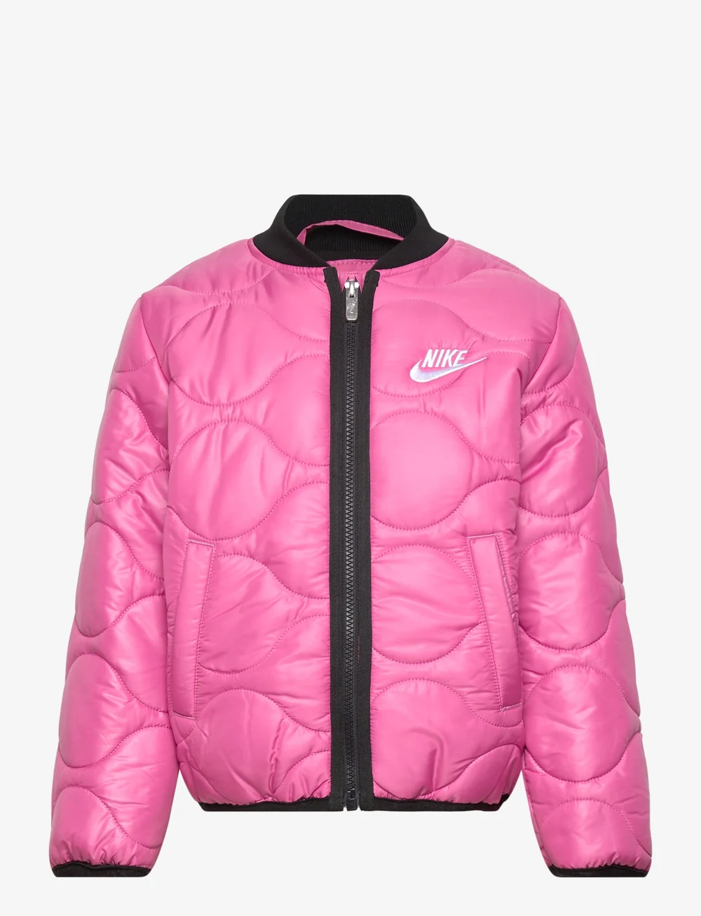 Nike - MW-MID-WEIGHT OUTERWEAR - paksud joped - playful pink - 0