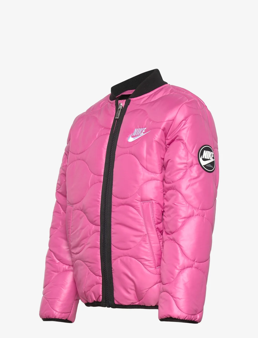 Nike - MW-MID-WEIGHT OUTERWEAR - paksud joped - playful pink - 2