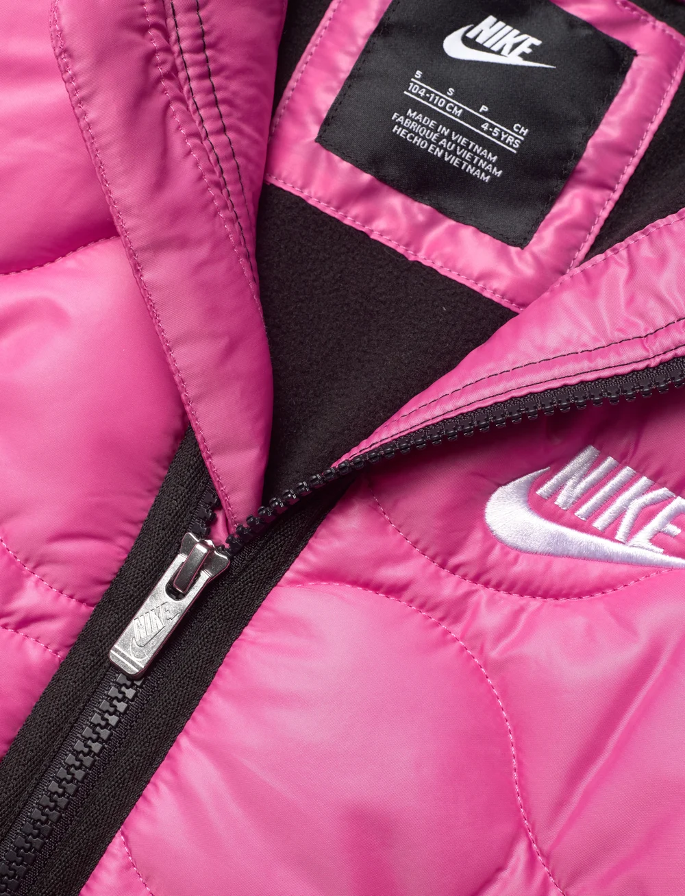 Nike - MW-MID-WEIGHT OUTERWEAR - paksud joped - playful pink - 3