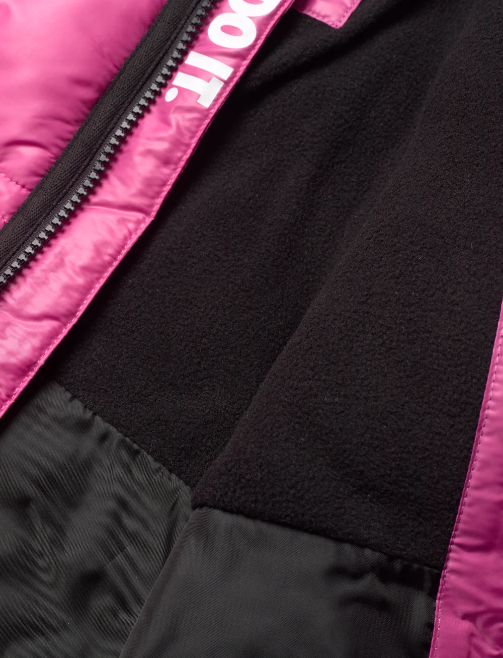 Nike - MW-MID-WEIGHT OUTERWEAR - paksud joped - playful pink - 5