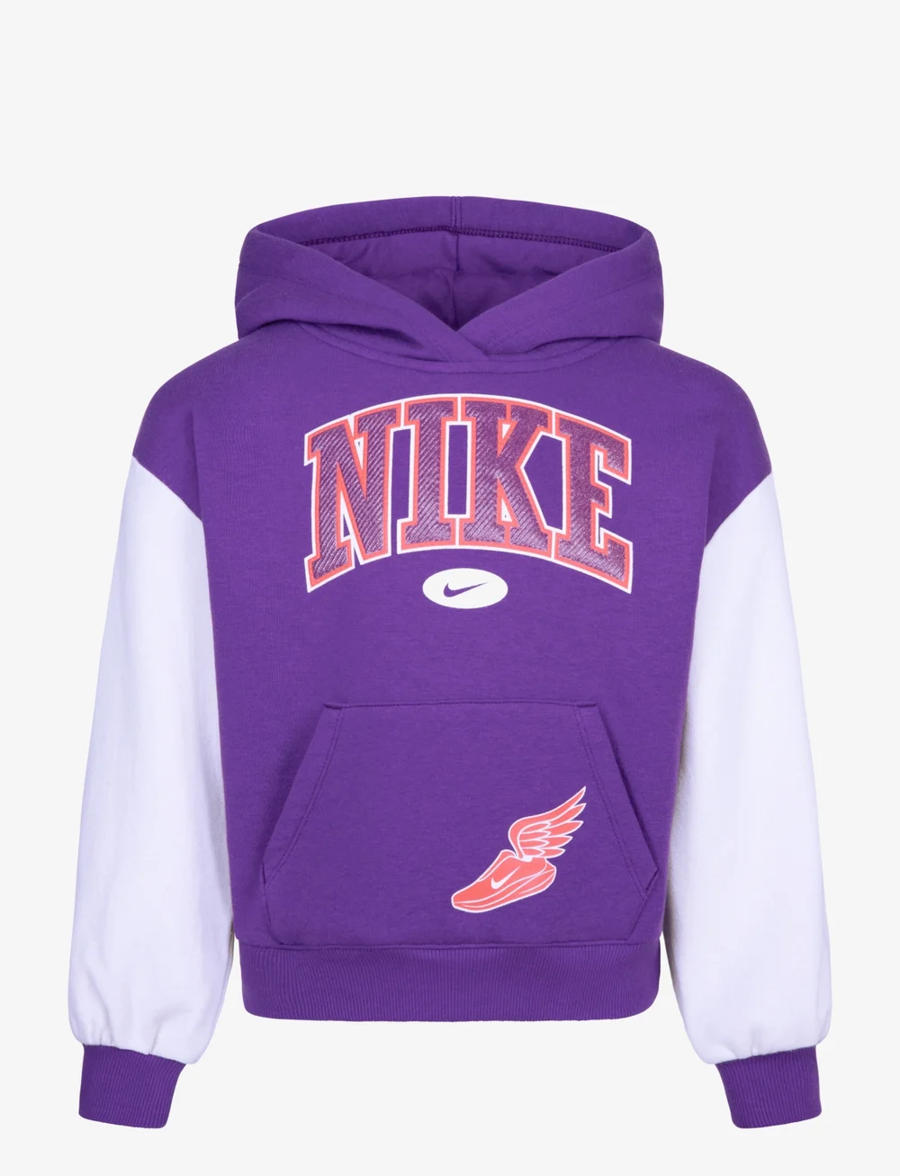 Mauve nike hoodie sales
