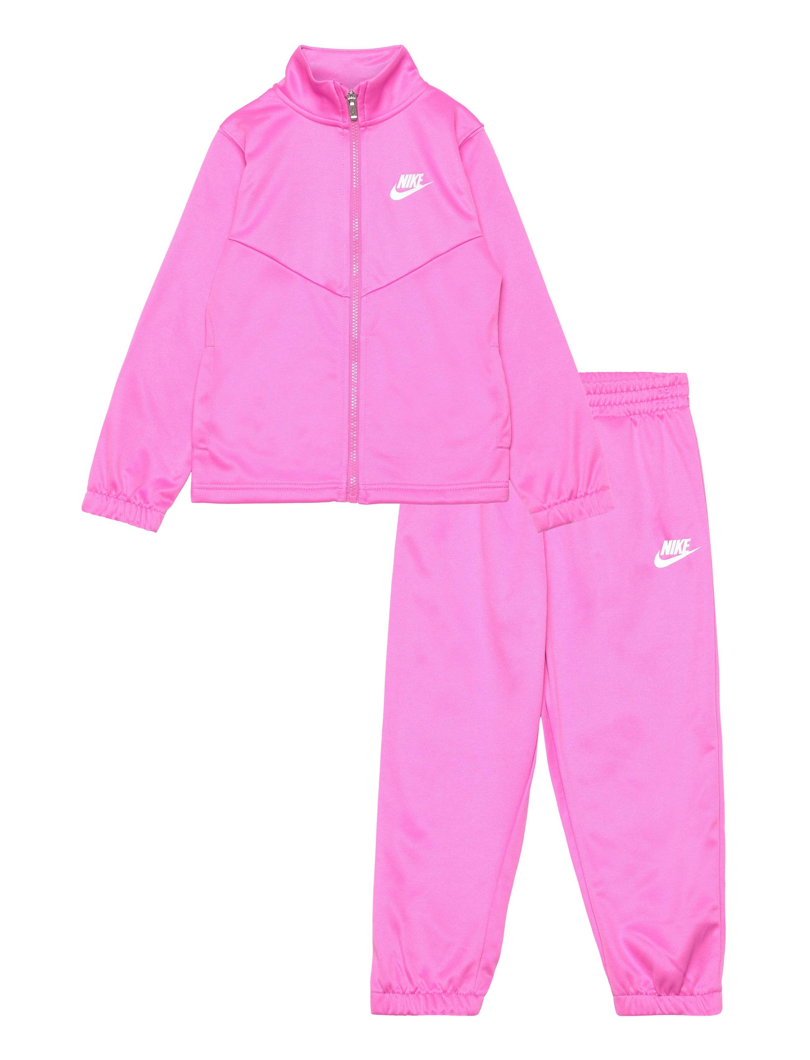 Nike Nike Sportswear Lifestyle Essentials, 98-104, Pink, Sæt > Træningsdragter, Børn
