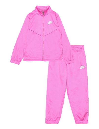 Nike NIKE SPORTSWEAR LIFESTYLE ESSENTIALS - Joggingsæt - PLAYFUL PINK / pink/rose