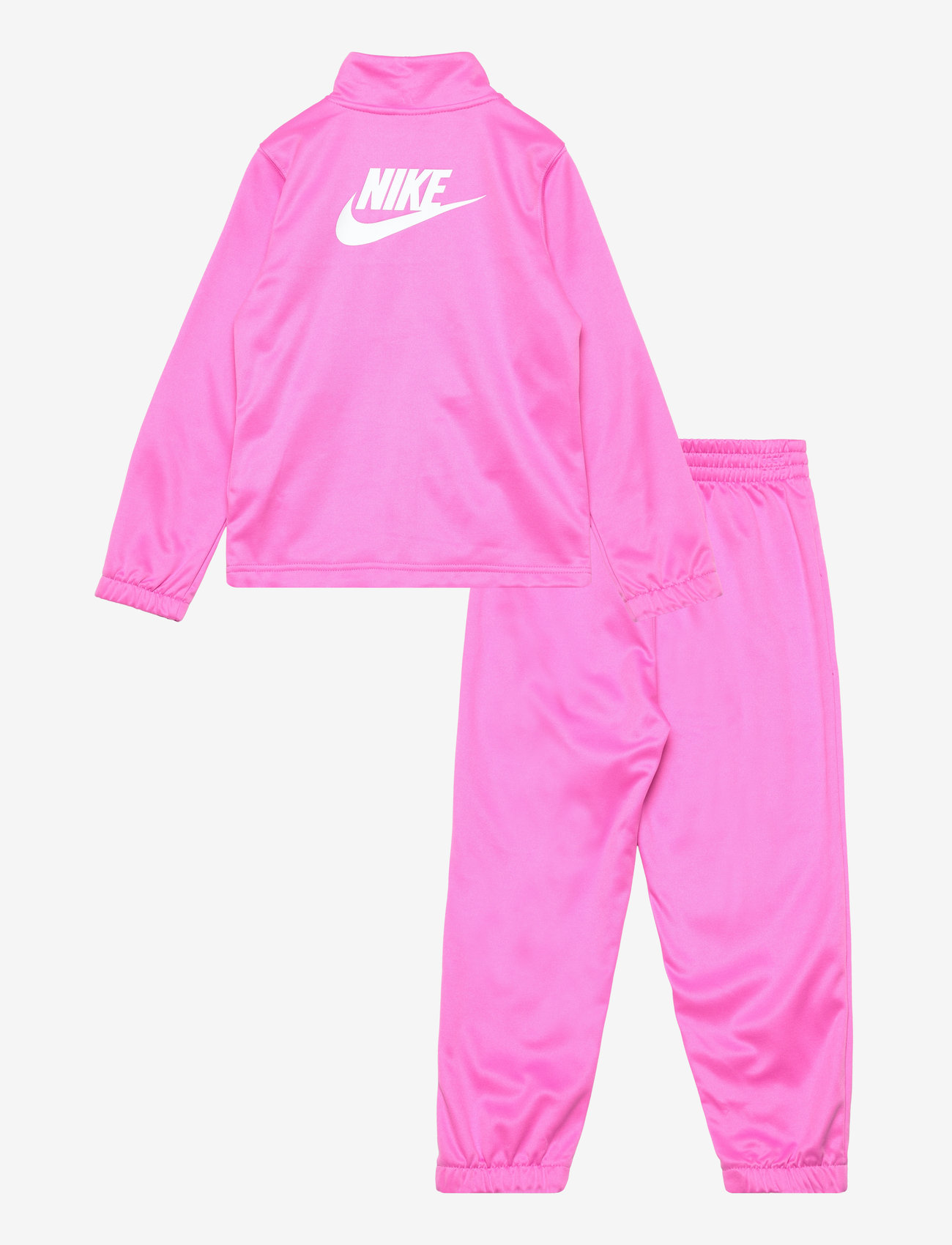Nike - RE-TRICOT SET - joggingsæt & matchende sæt - playful pink - 1