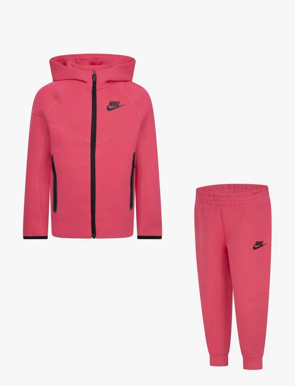 Nike Nike Tech Fleece Full zip Set Sweatsuit Boozt