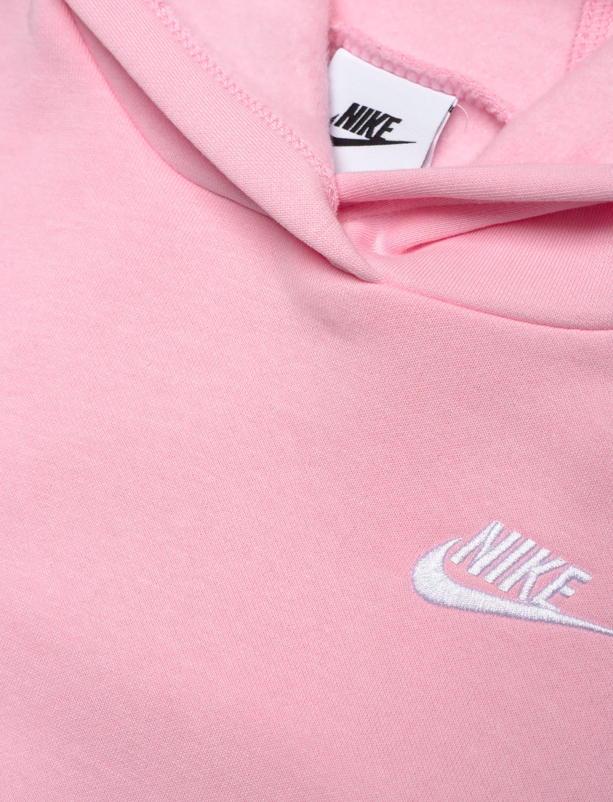Nike - Nike Sportswear Club Fleece Hoodie - hættetrøjer - mineral - 2