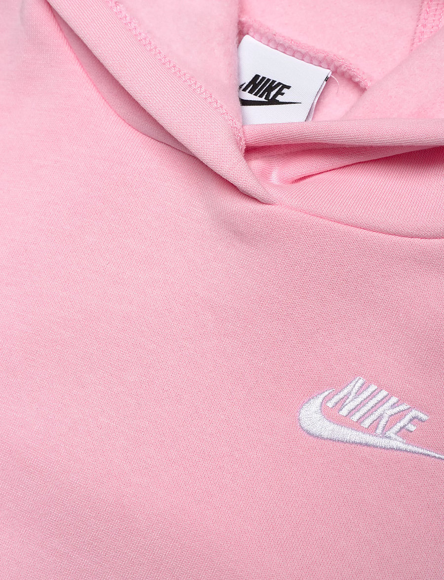 Nike - Nike Sportswear Club Fleece Hoodie - hettupeysur - mineral - 2