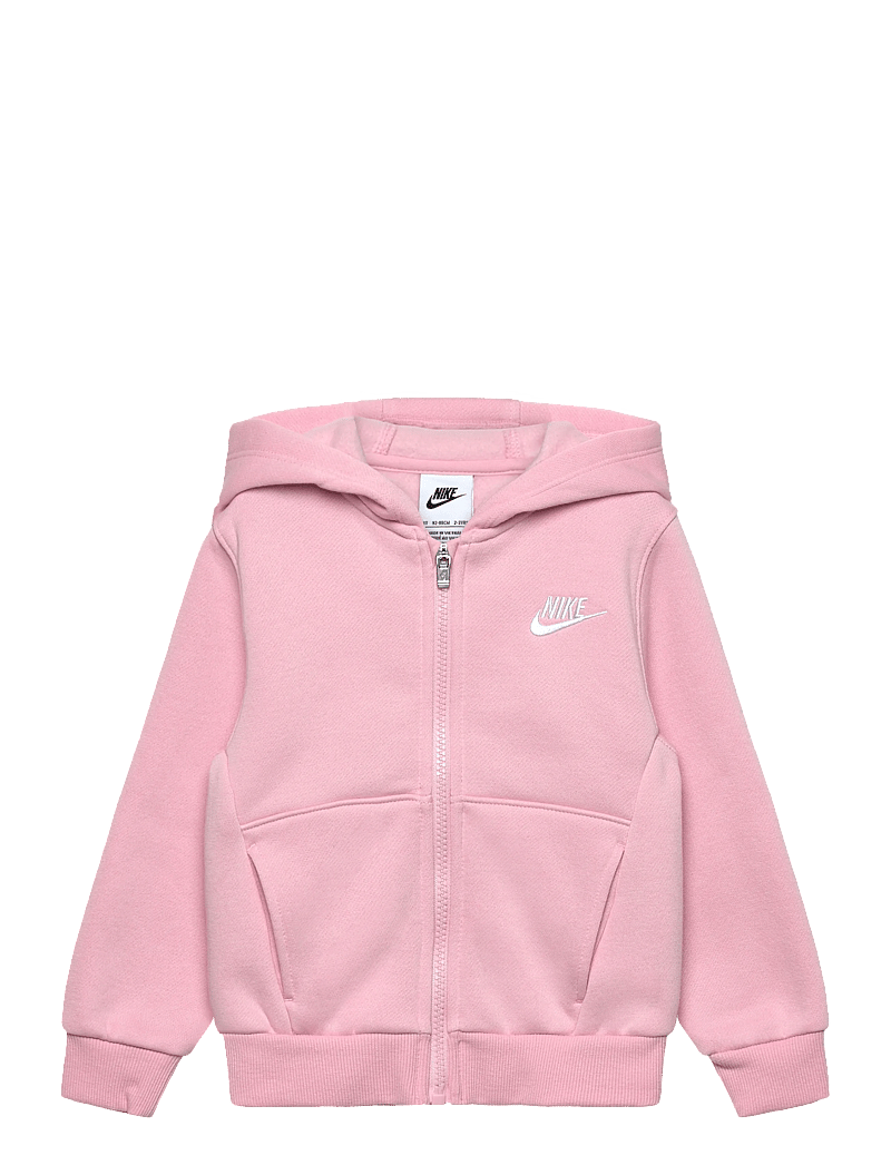 Nike - Nike Sportswear Club Fleece Hoodie - kapuzenpullover - mineral - 0