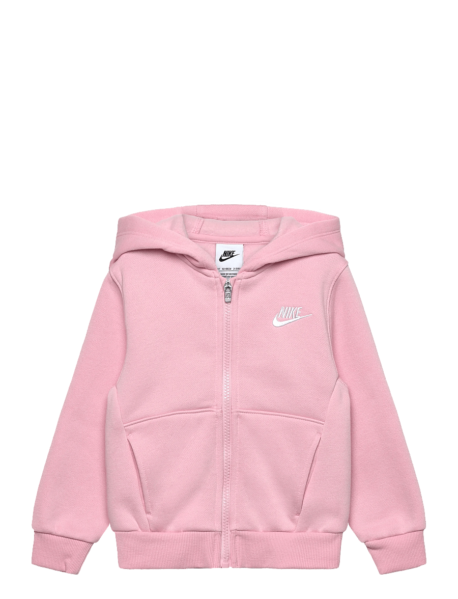 Nike - Nike Sportswear Club Fleece Hoodie - kapuzenpullover - mineral - 0