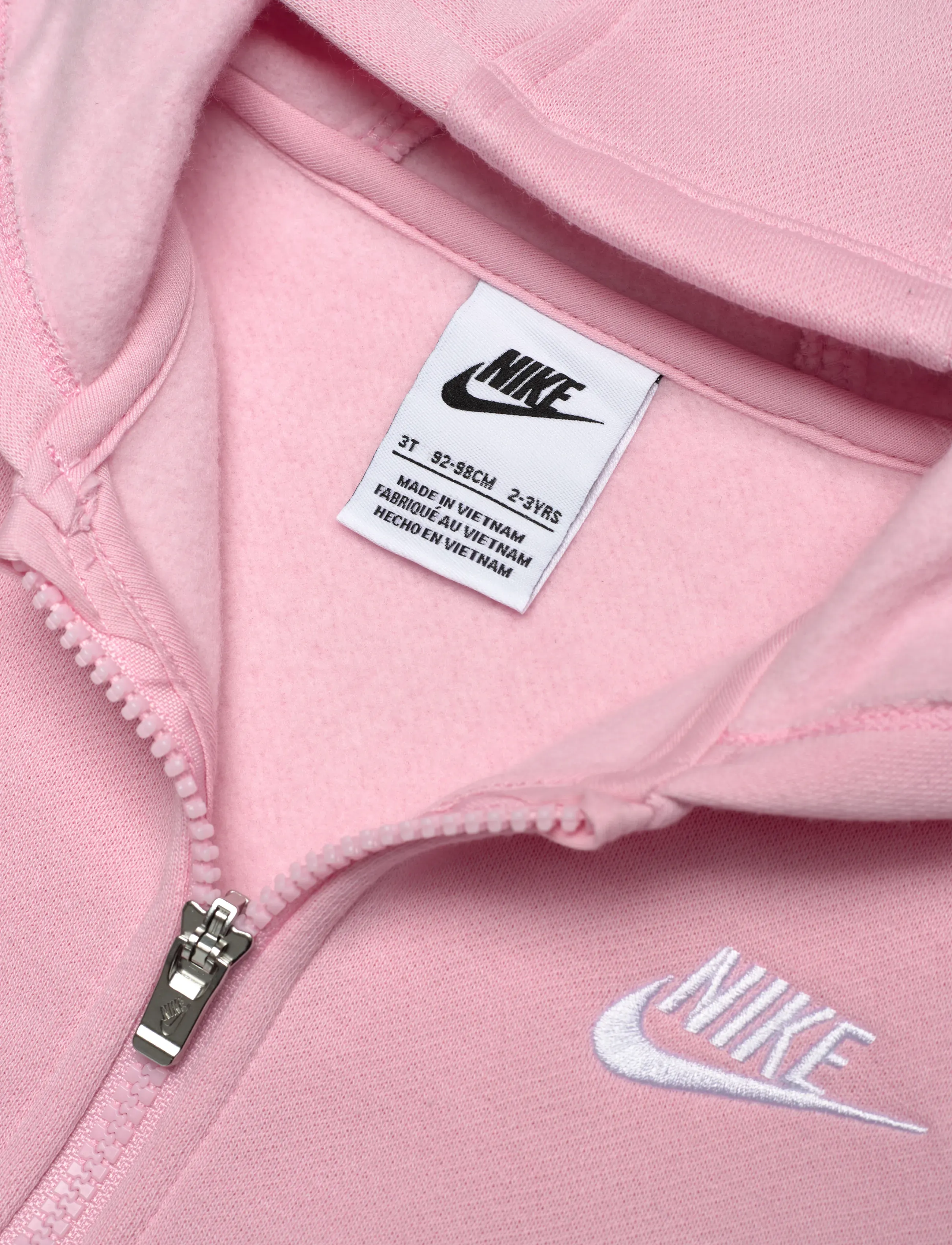 Nike - Nike Sportswear Club Fleece Hoodie - kapuutsiga dressipluusid - mineral - 2