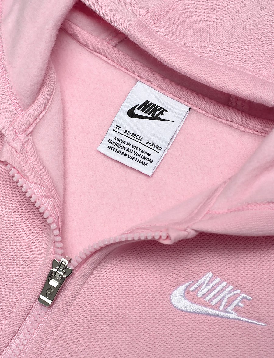 Nike - Nike Sportswear Club Fleece Hoodie - kapuzenpullover - mineral - 2