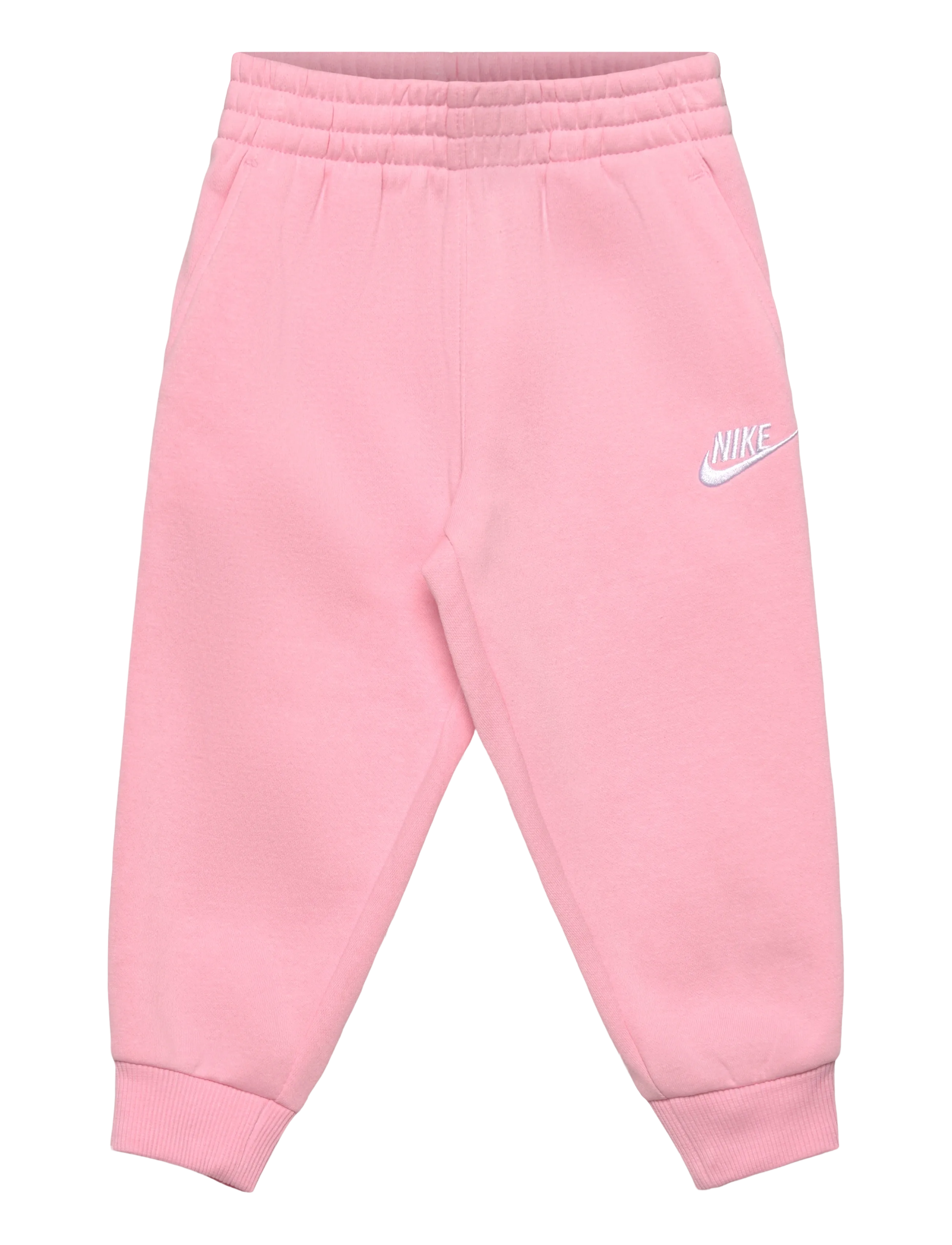 Nike F7-FLEECE PANT - Vaata kõiki - MINERAL / pink/rose