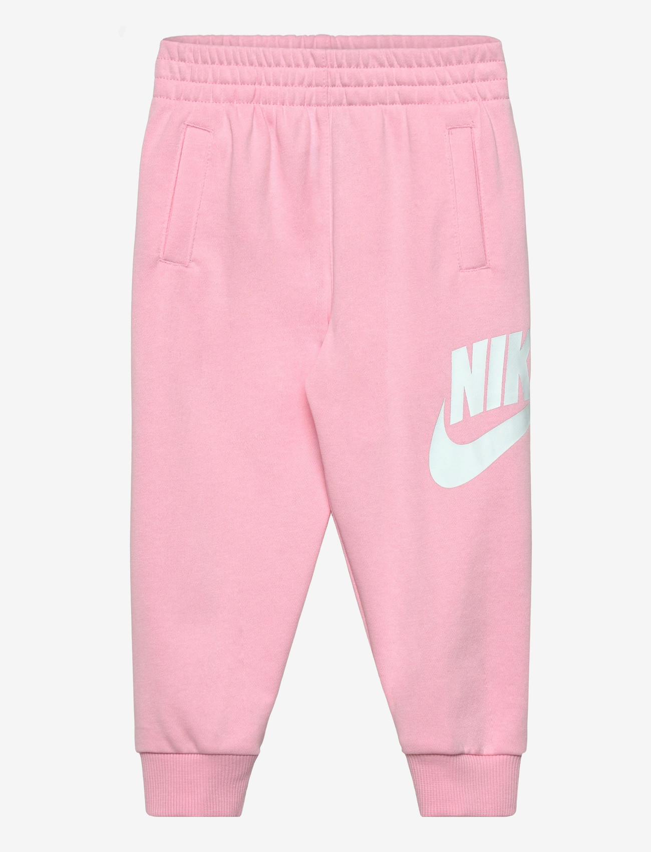 Nike - T7-FRENCH TERRY PANT - dressipüksid - mineral - 0