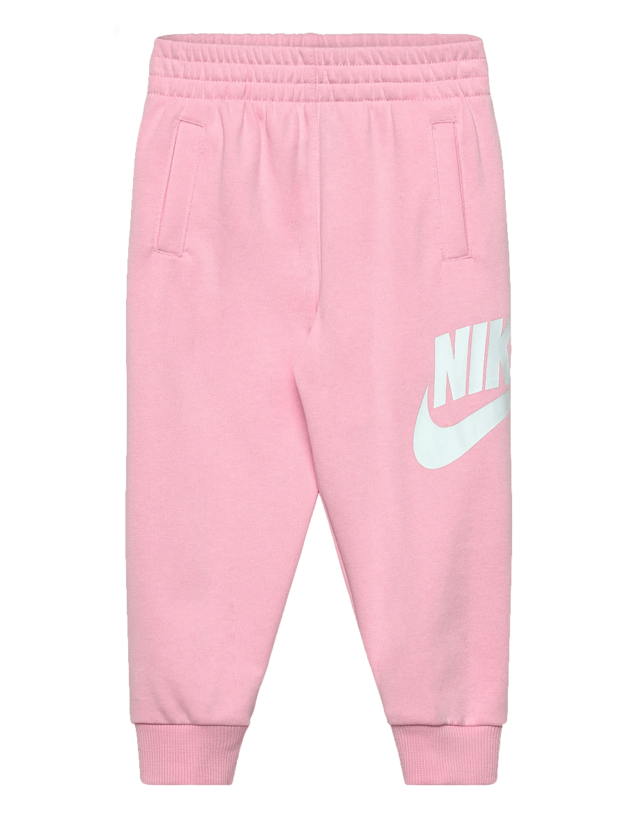 Nike - NIKE FRENCH TERRY PANT - sporta apakšdaļas apģērbs - mineral - 0