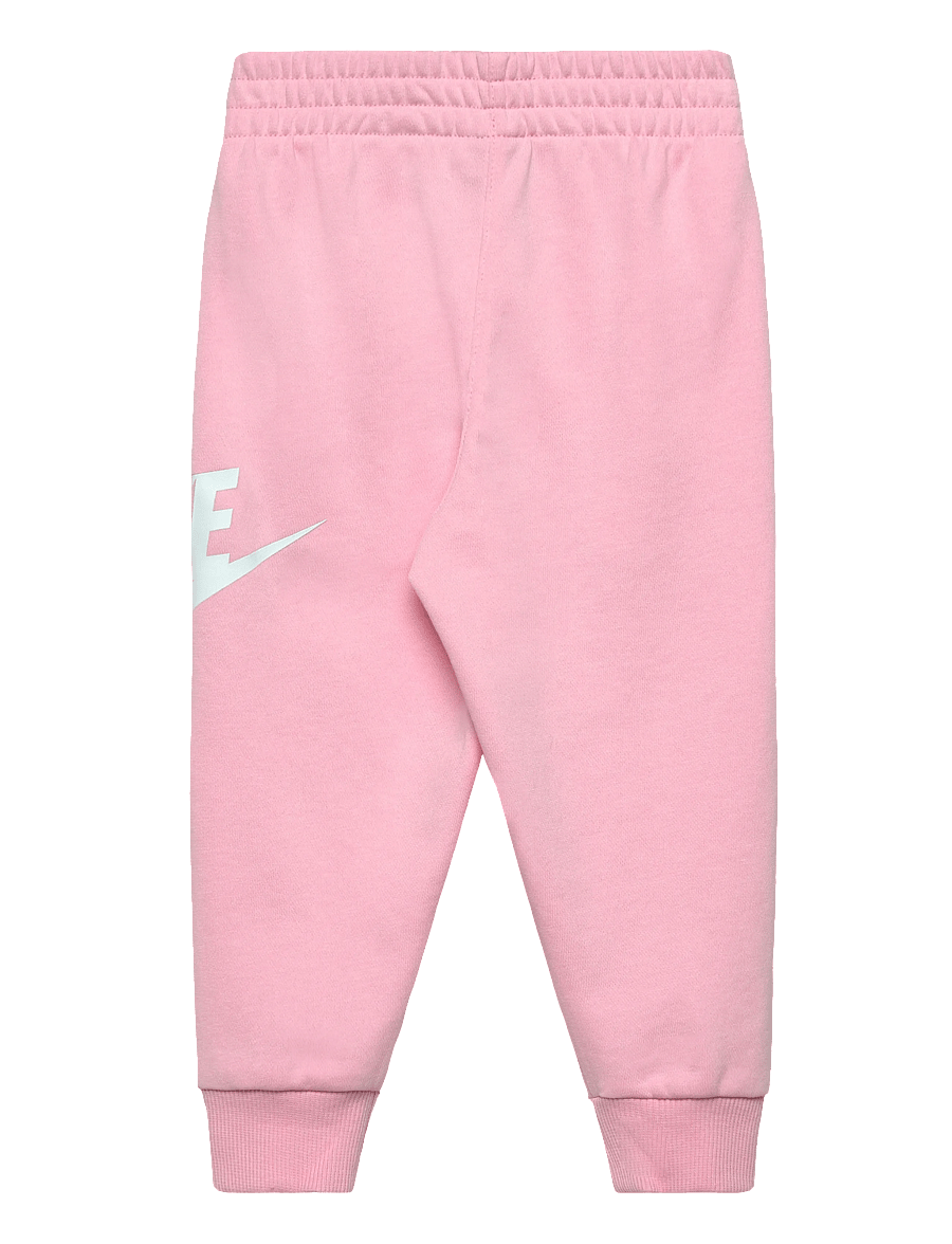 Nike - NIKE FRENCH TERRY PANT - sporta apakšdaļas apģērbs - mineral - 1
