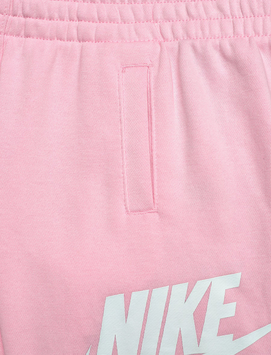 Nike - NIKE FRENCH TERRY PANT - sporta apakšdaļas apģērbs - mineral - 2