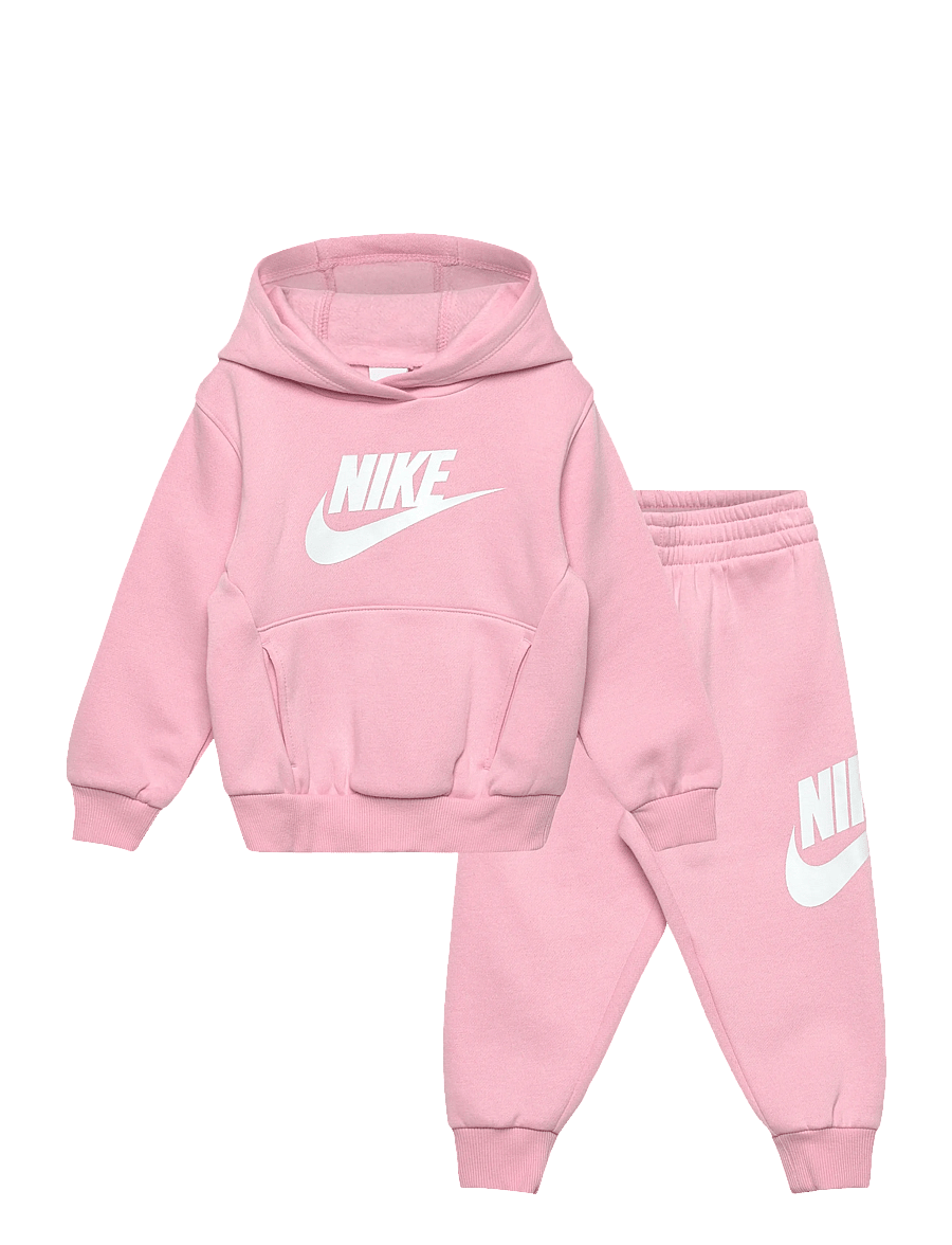 Nike - NIKE FLEECE PANT SET - survêtements et ensembles 2-pièces - mineral - 0