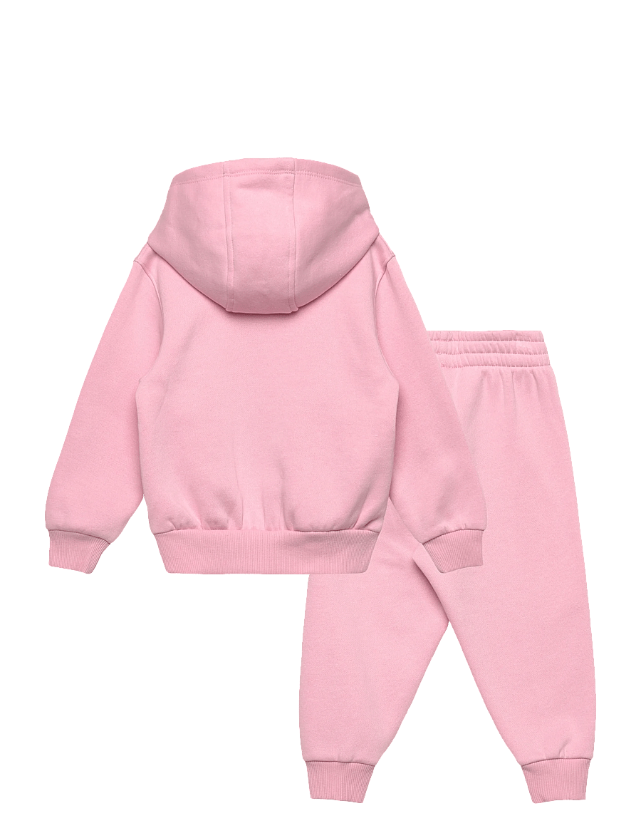 Nike - NIKE FLEECE PANT SET - survêtements et ensembles 2-pièces - mineral - 1