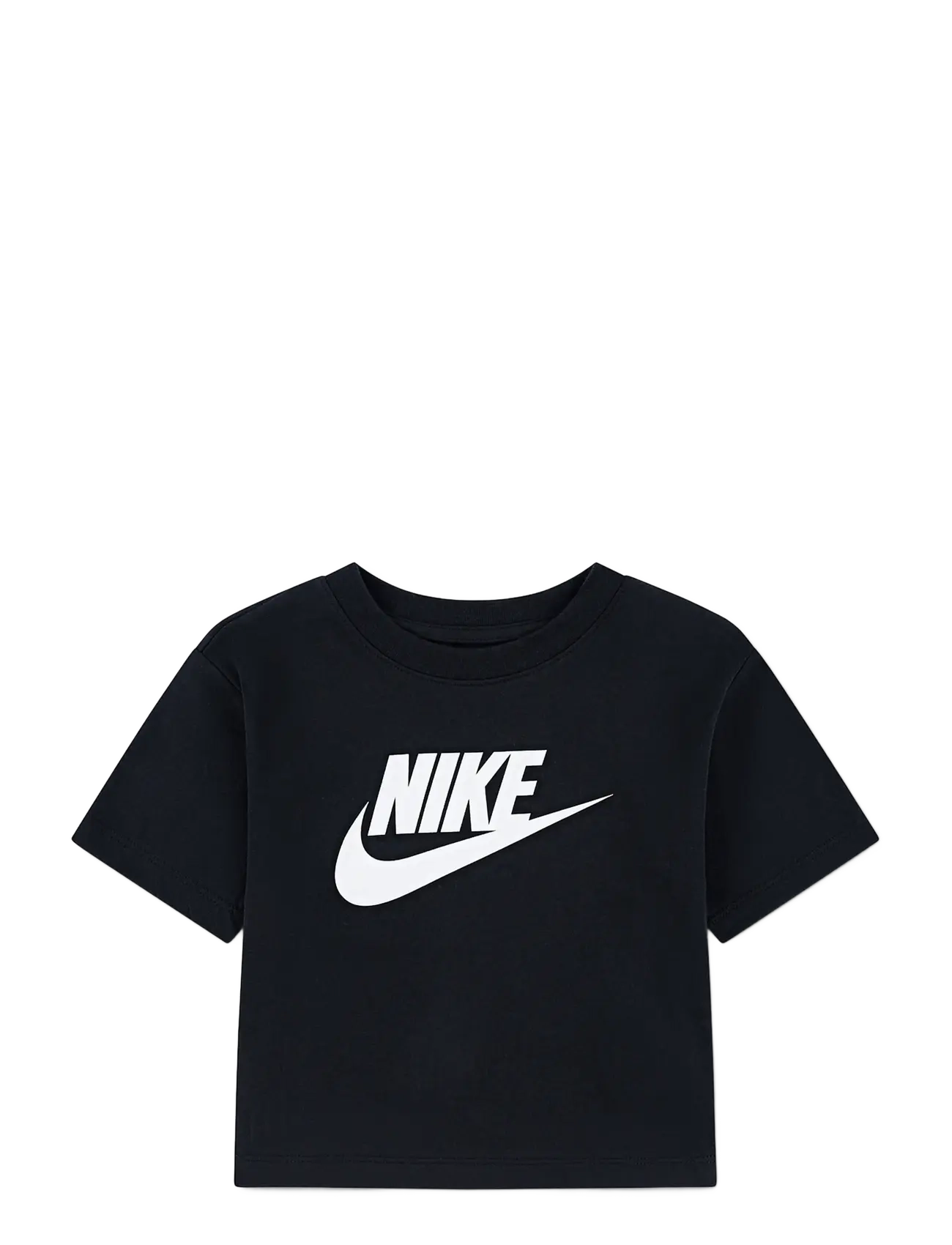 Nike NIKE CLUB BOXY TEE - T-shirts - BLACK / black