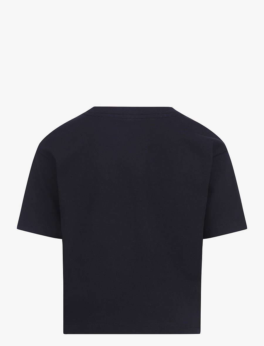Nike - NIKE CLUB BOXY TEE - kurzärmelig - black - 1