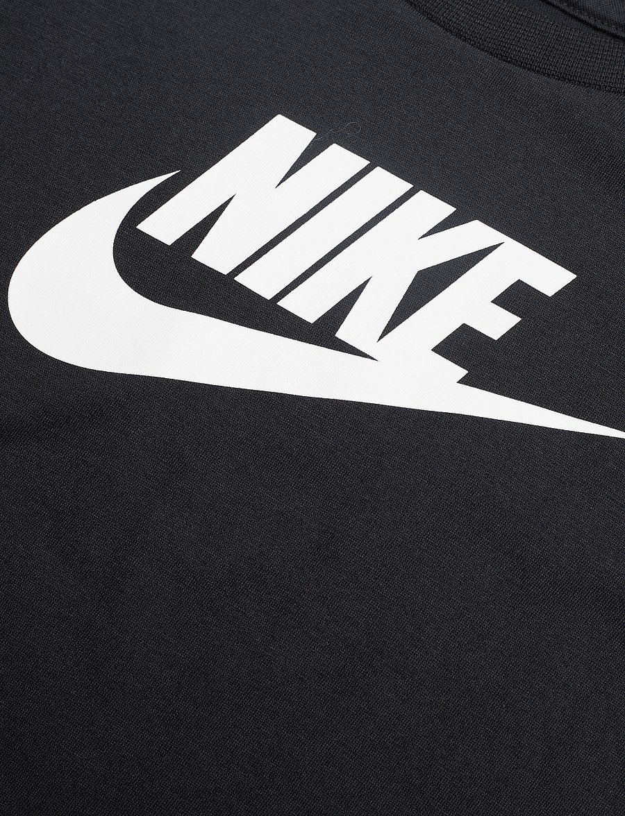 Nike - NIKE CLUB BOXY TEE - kurzärmelig - black - 2