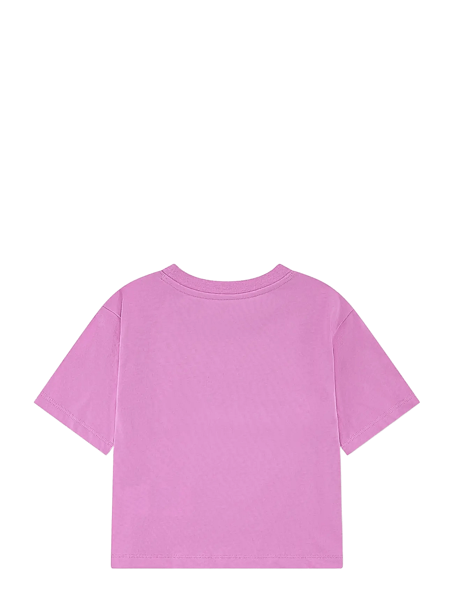 Nike - NIKE CLUB BOXY TEE - kurzärmelig - light magenta - 1