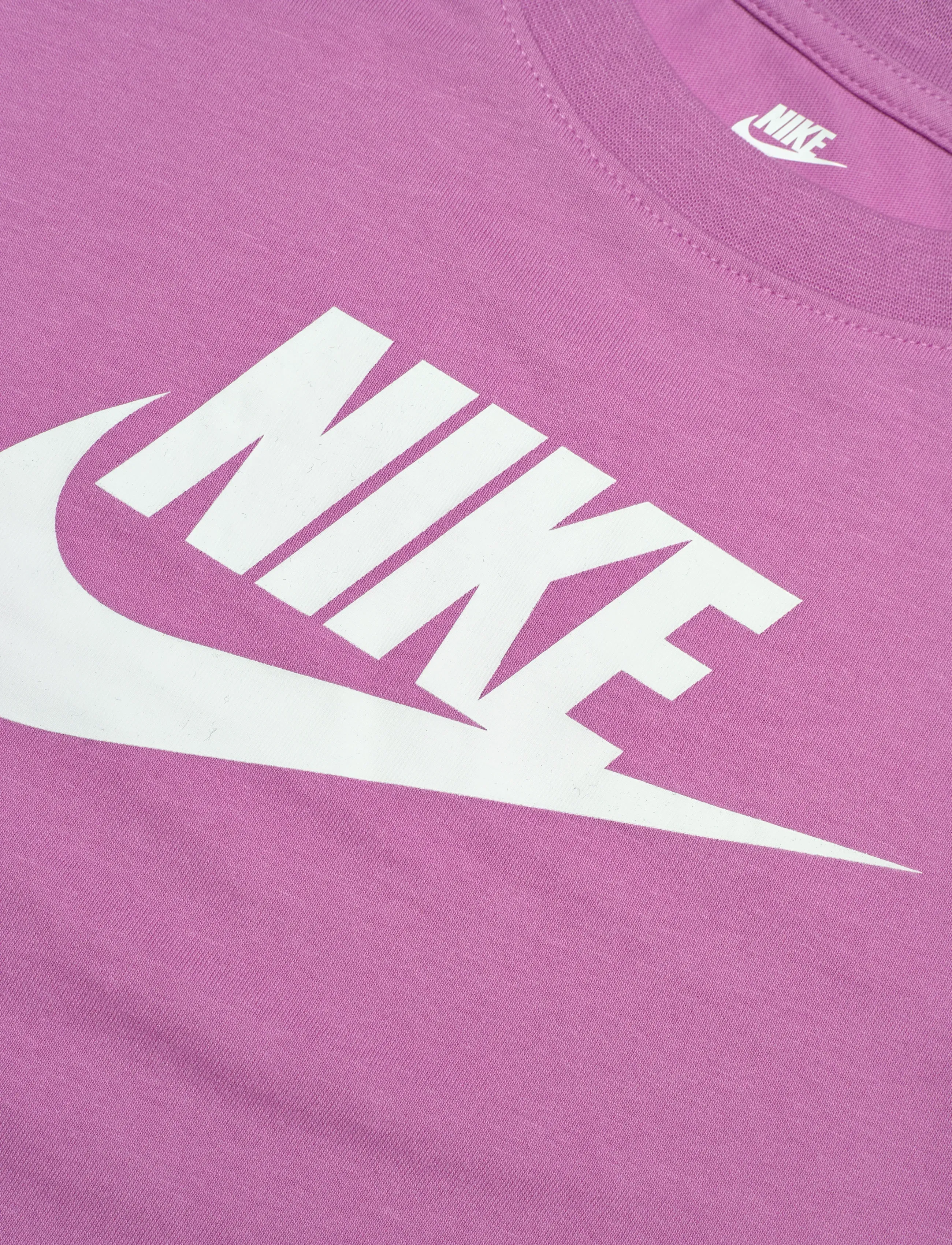 Nike - NKG CLUB BOXY TEE - kortærmede t-shirts - light magenta - 2