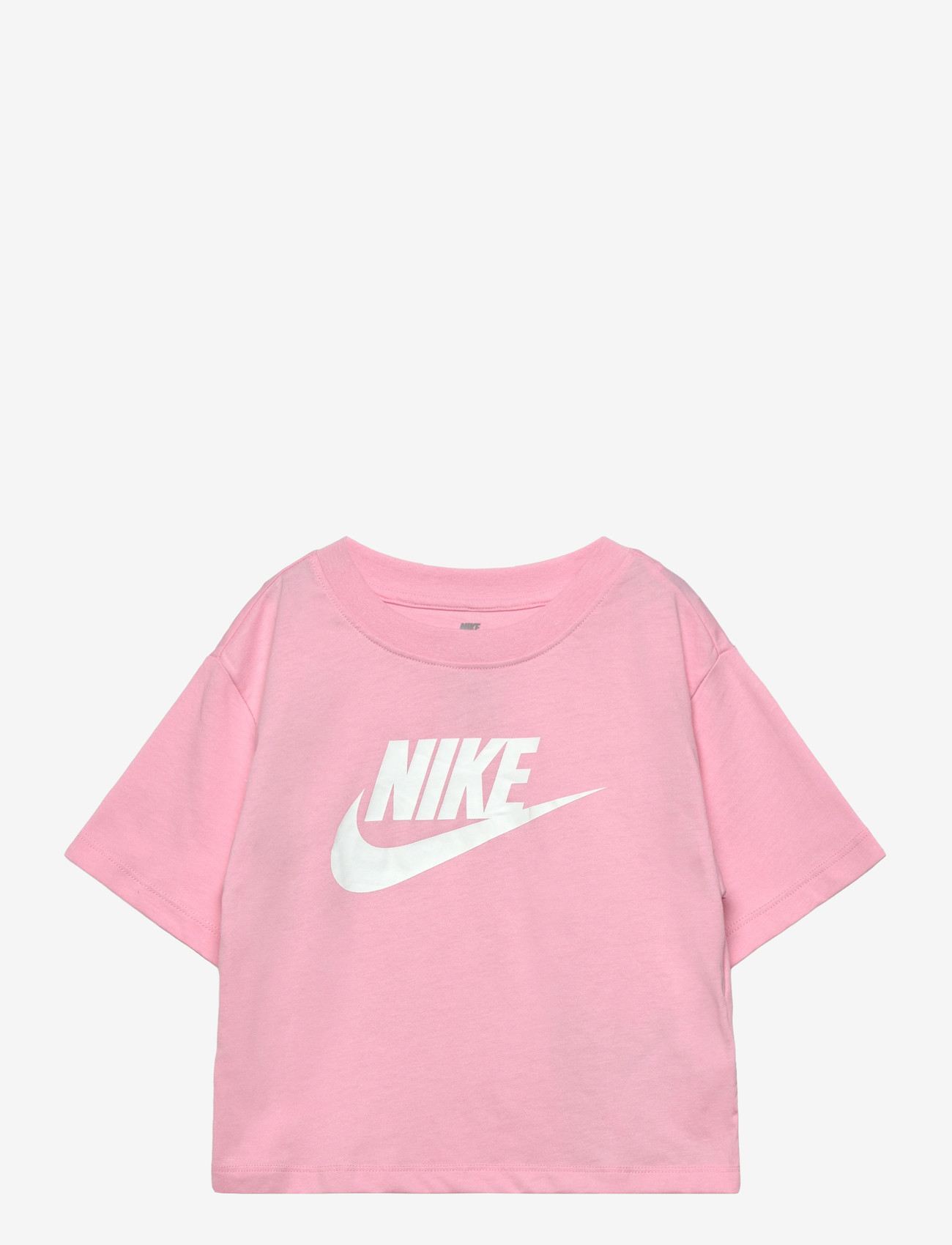 Nike - NKG HBR CLUB BOXY TEE - lühikeste varrukatega t-särgid - mineral - 0