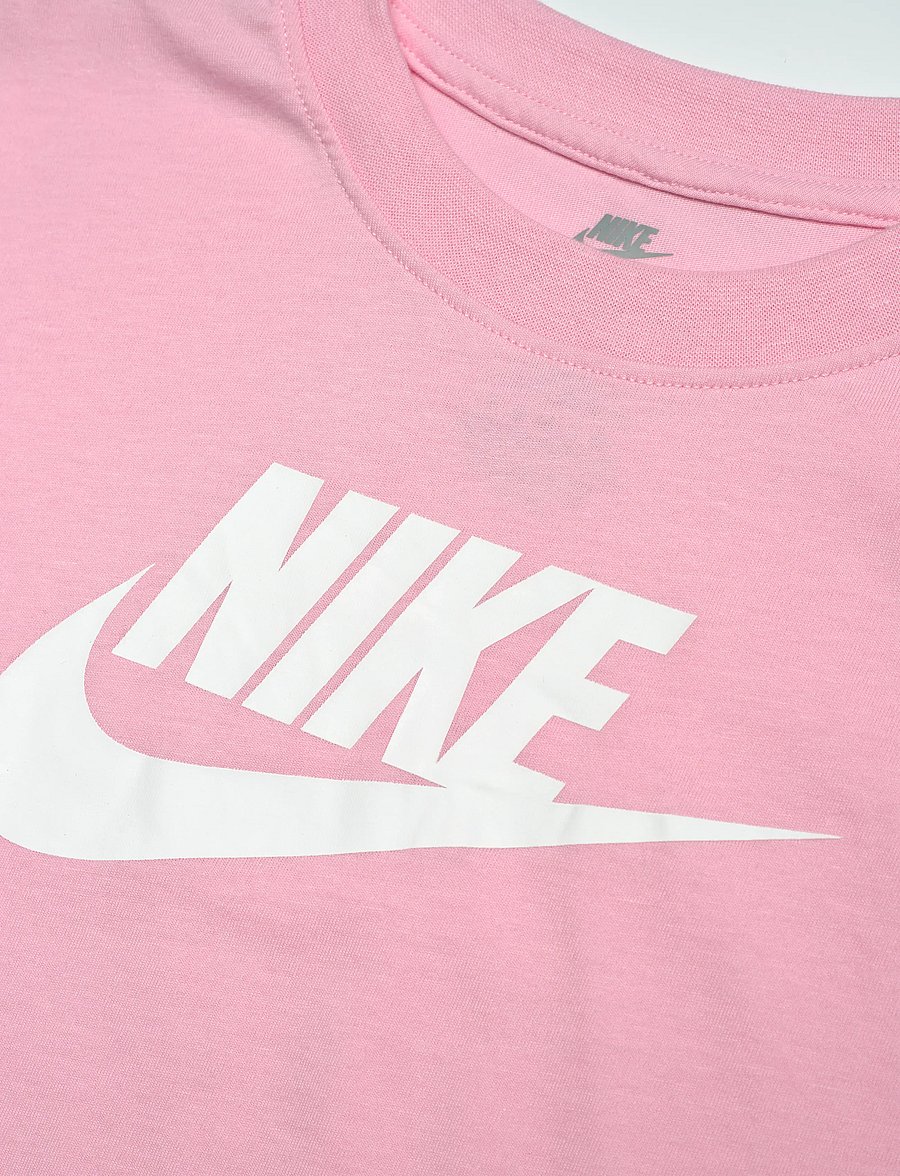 Nike - NIKE CLUB BOXY TEE - kortærmede t-shirts - mineral - 2