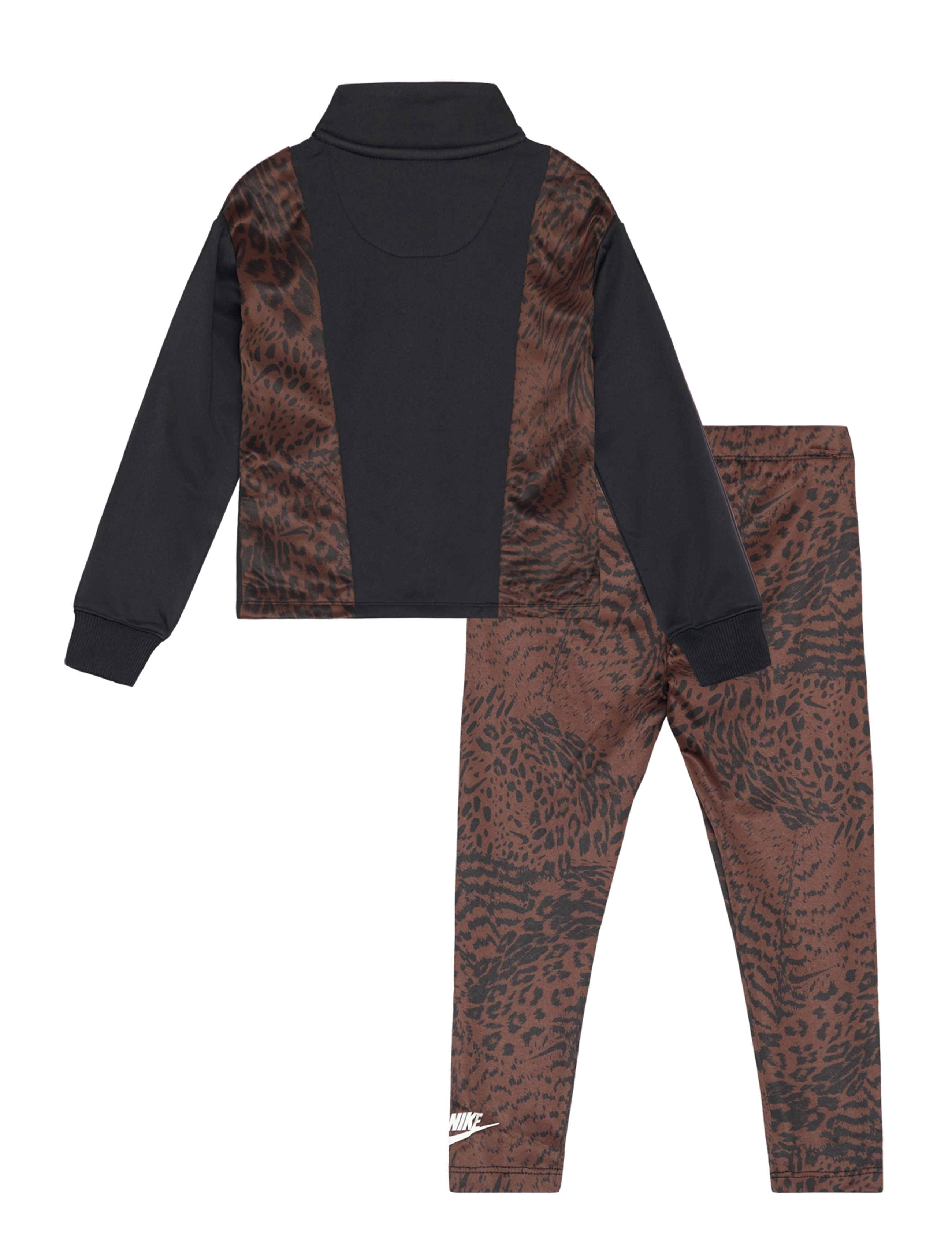Nike - RE-TRICOT SET - cacao wow - 1