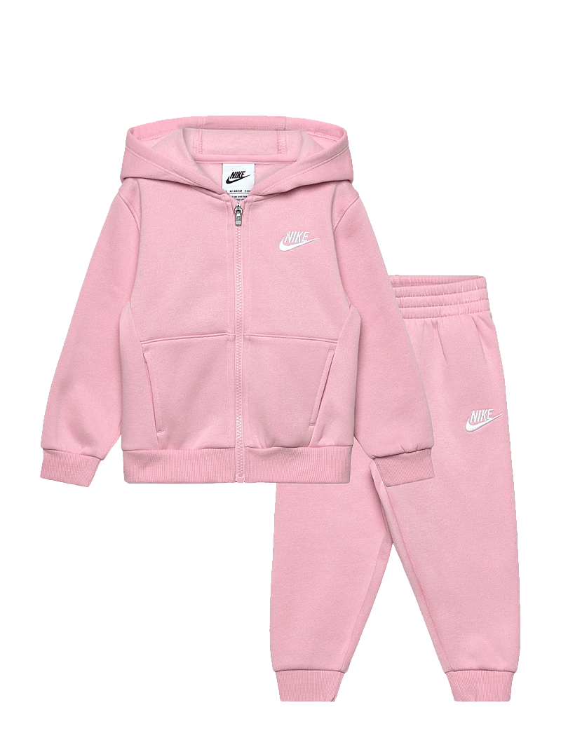 Nike - F8-FLEECE PANT SET - treeningriided ja 2-osalised komplektid - mineral - 0