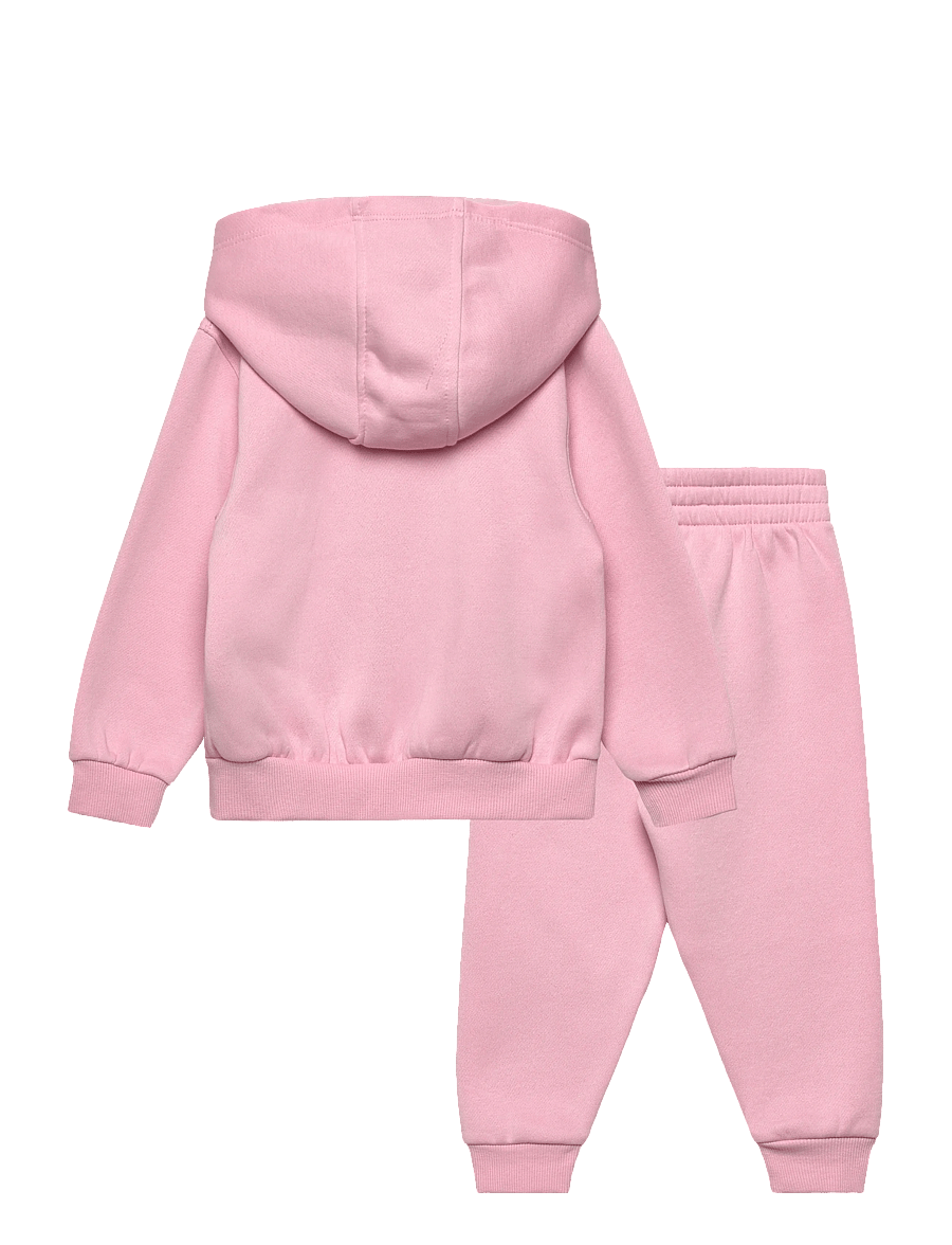 Nike - F8-FLEECE PANT SET - mineral - 1