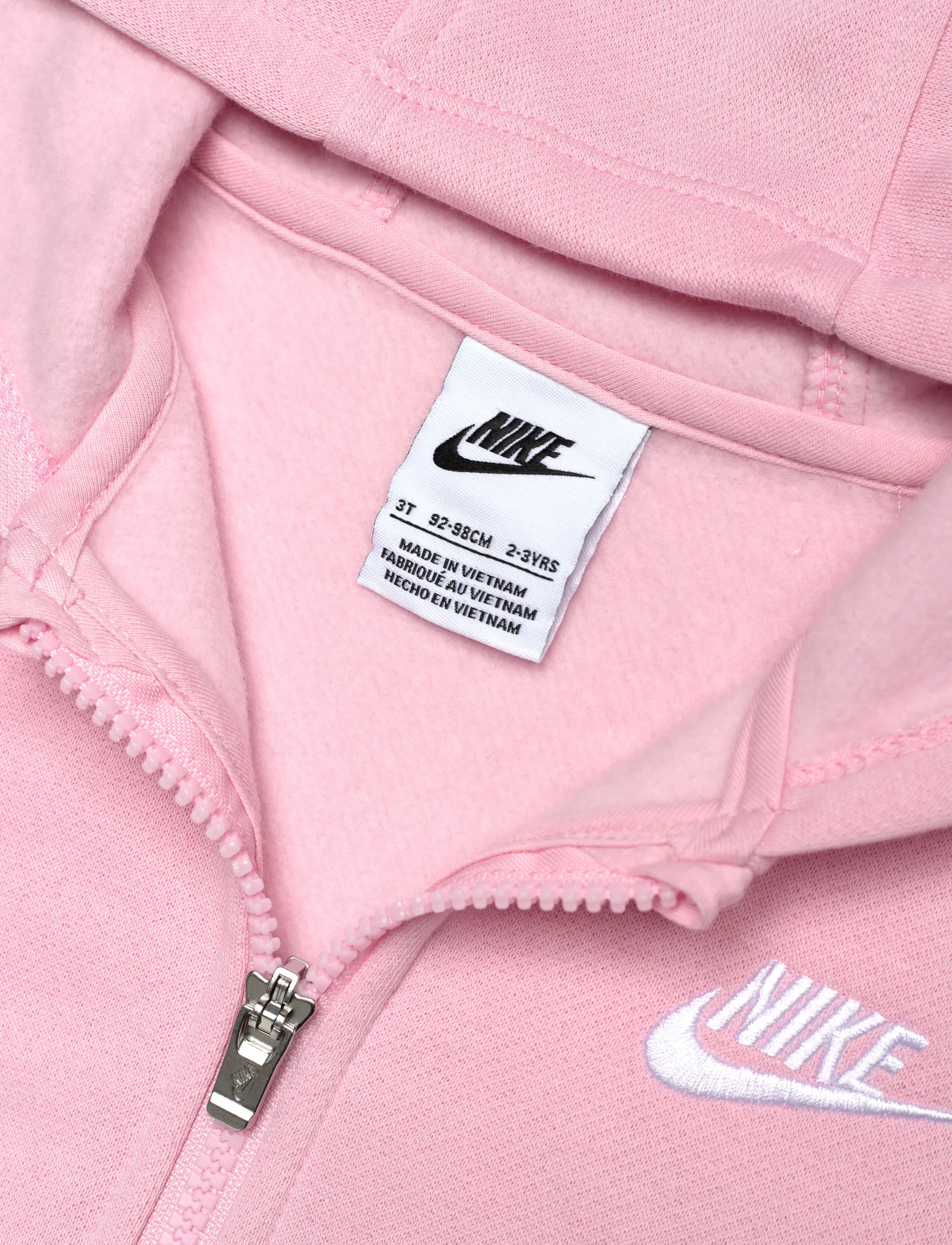 Nike - F8-FLEECE PANT SET - mineral - 2
